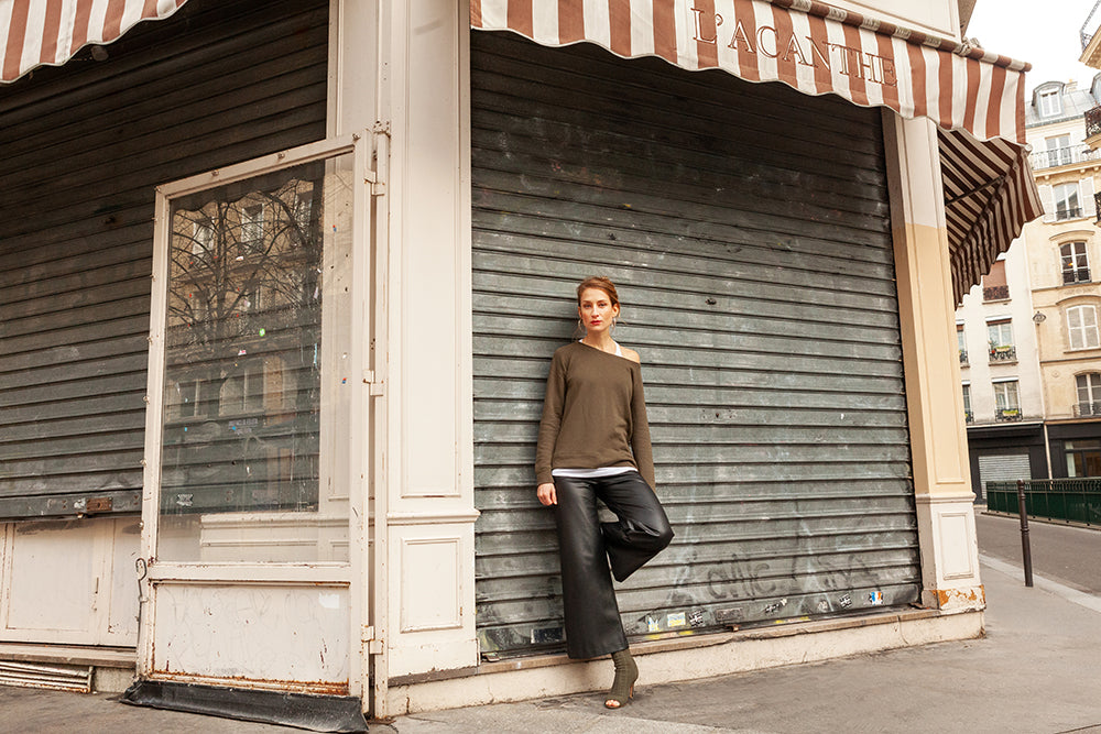 Sweatshirts: cosy at home and everywhere else