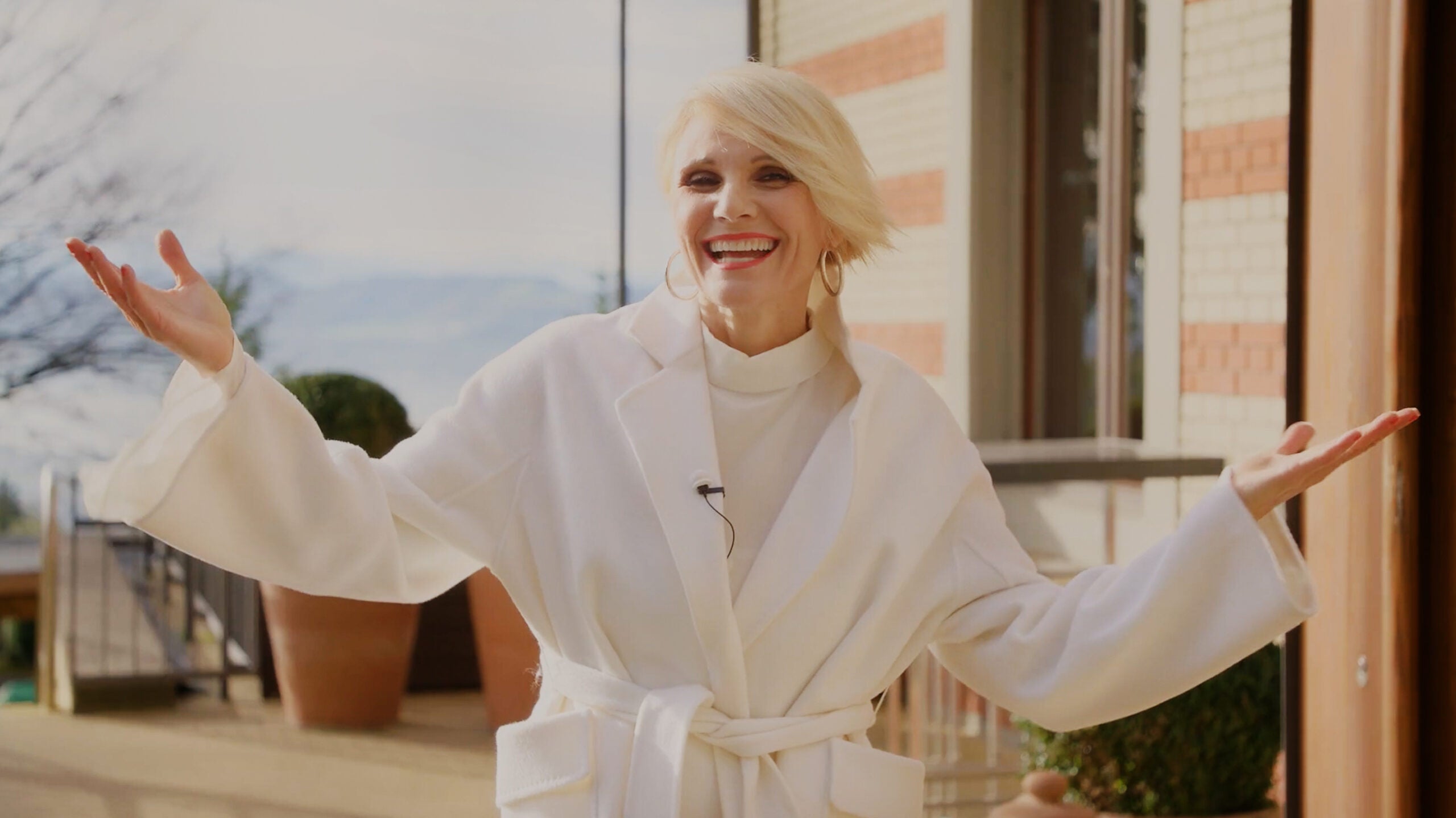 Ann&Line x Luisa Rossi