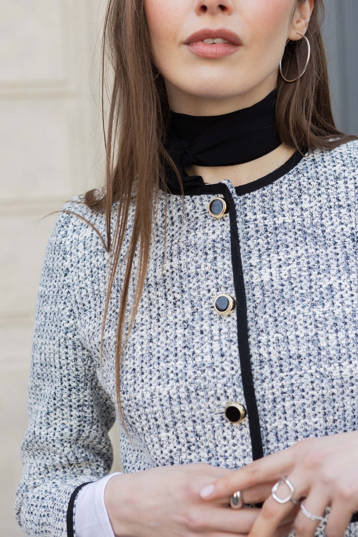 Tailleurjacke Charlène