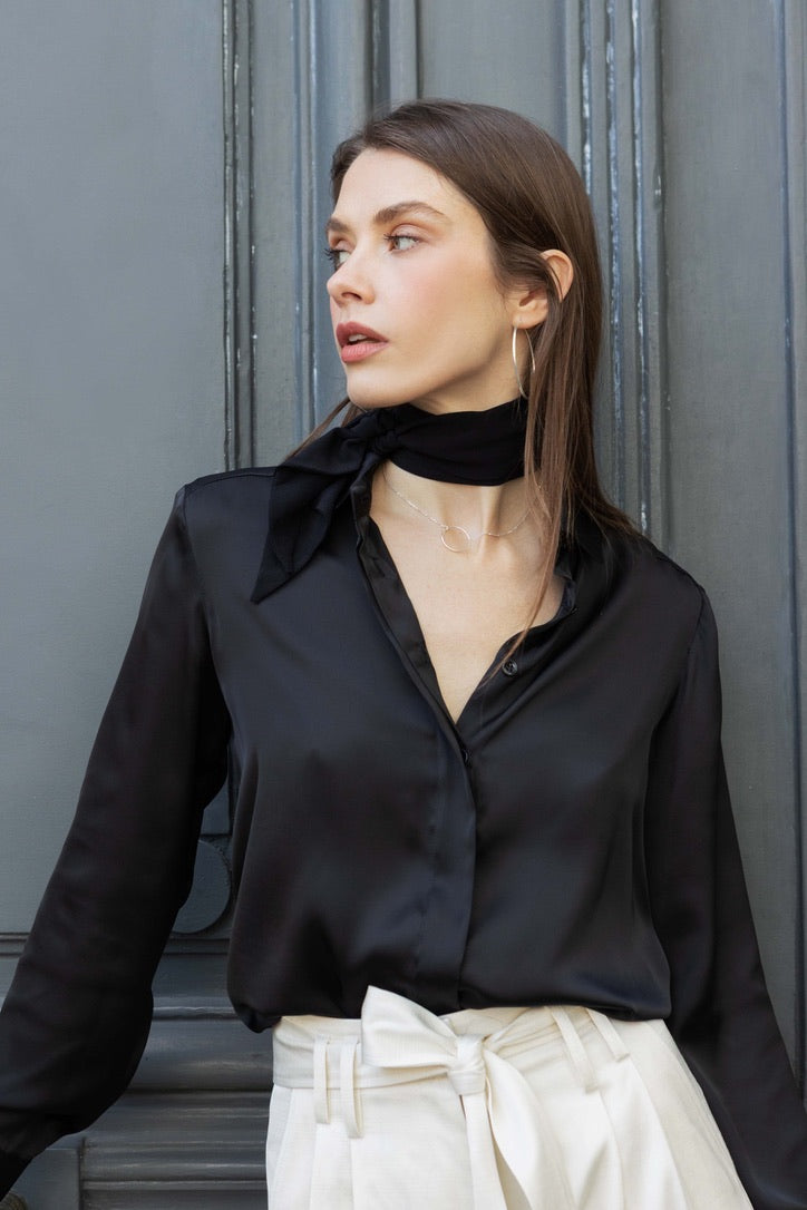 Blouse Benita Silk
