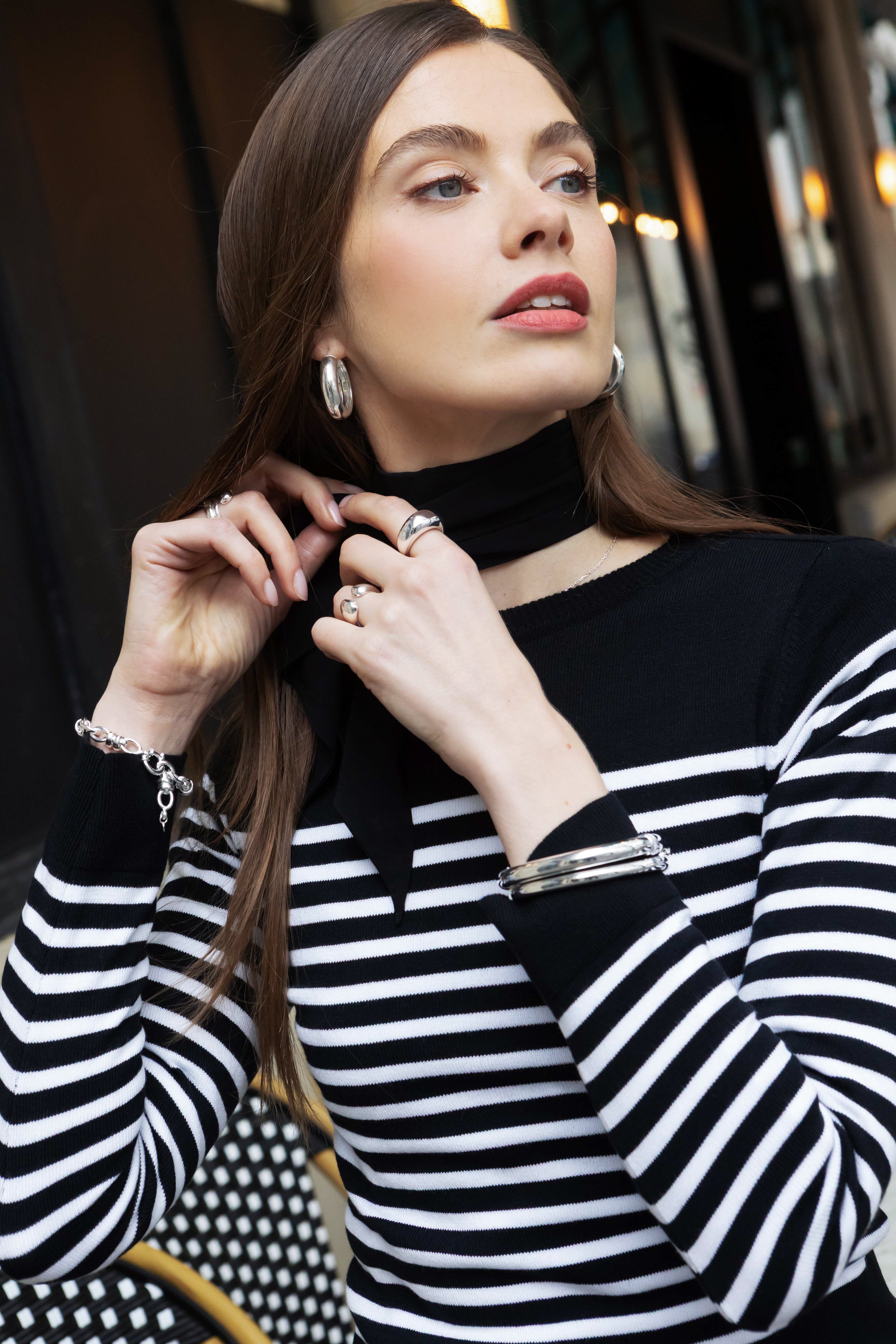 Pull Leonie Marinière