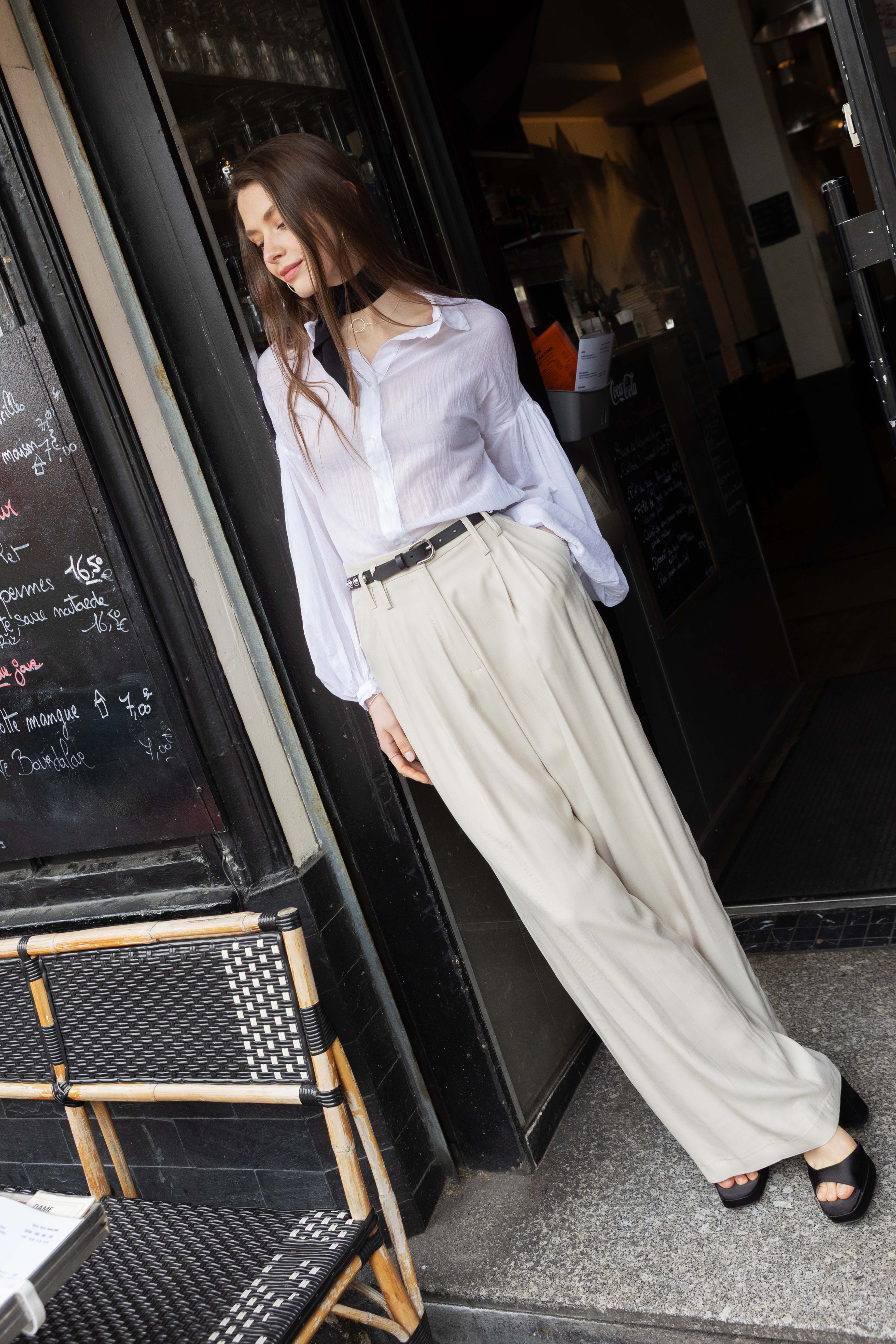 Trousers Andrea - Lightweight