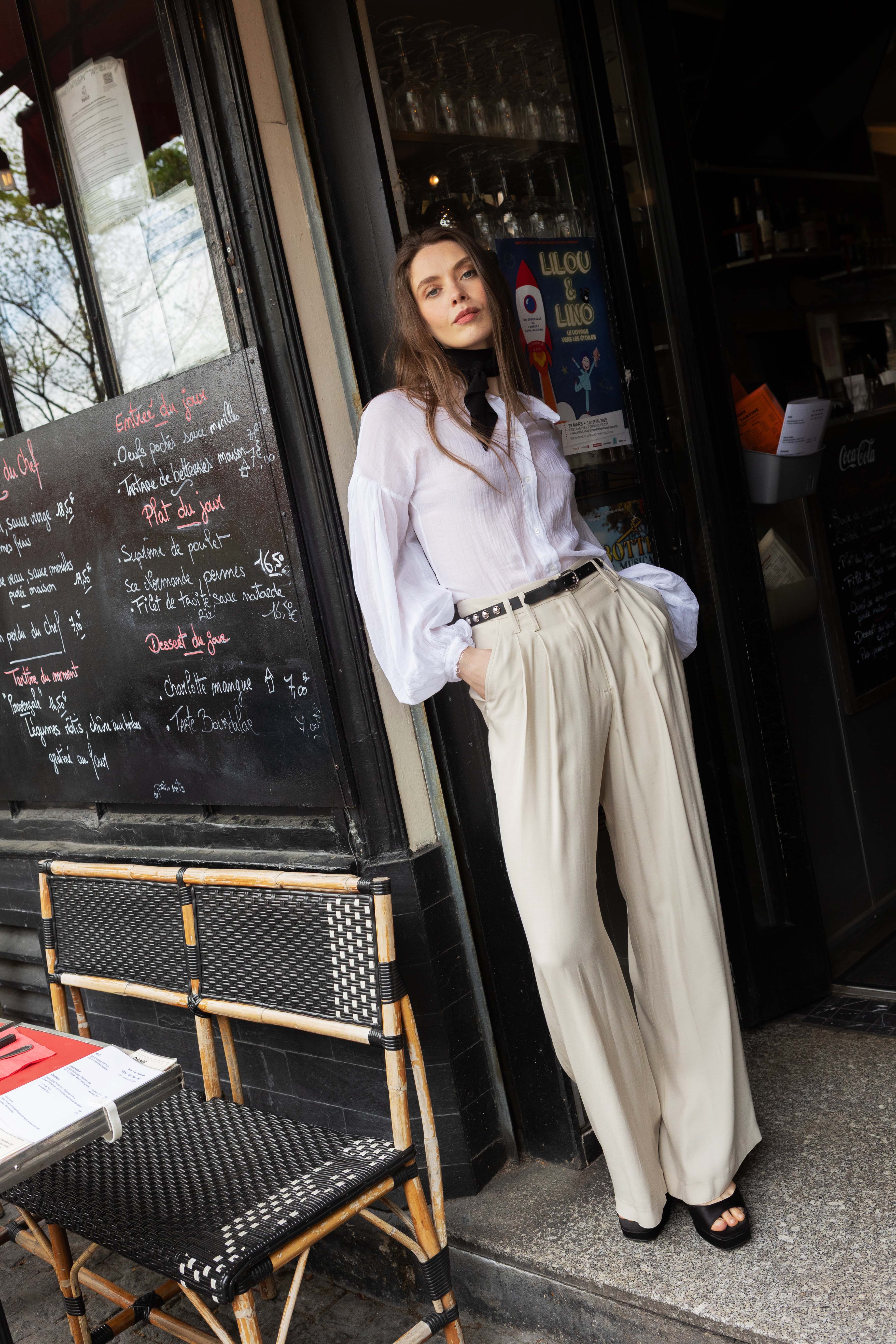 Hose Andrea - Leicht