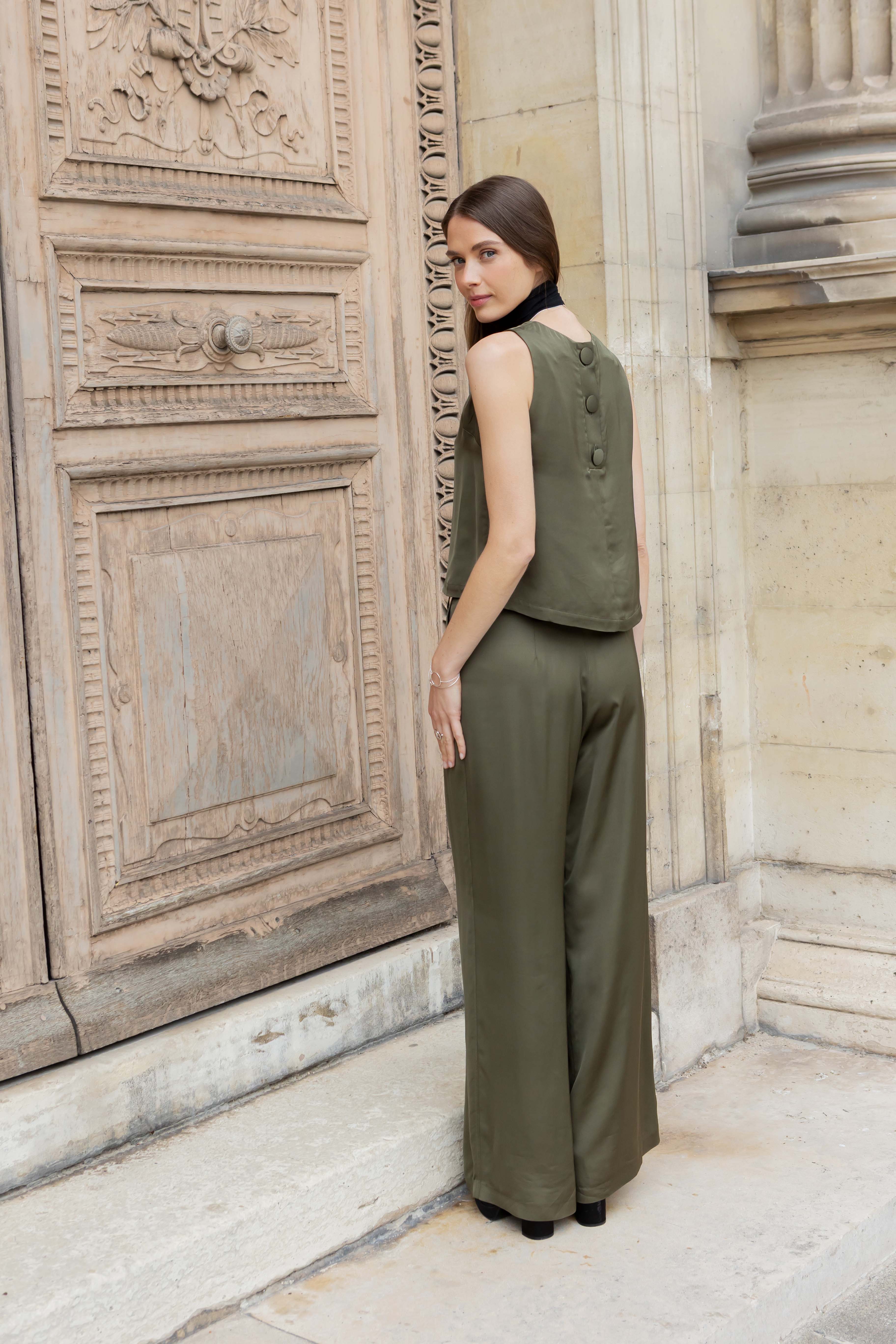 Trousers Andrea - Lightweight