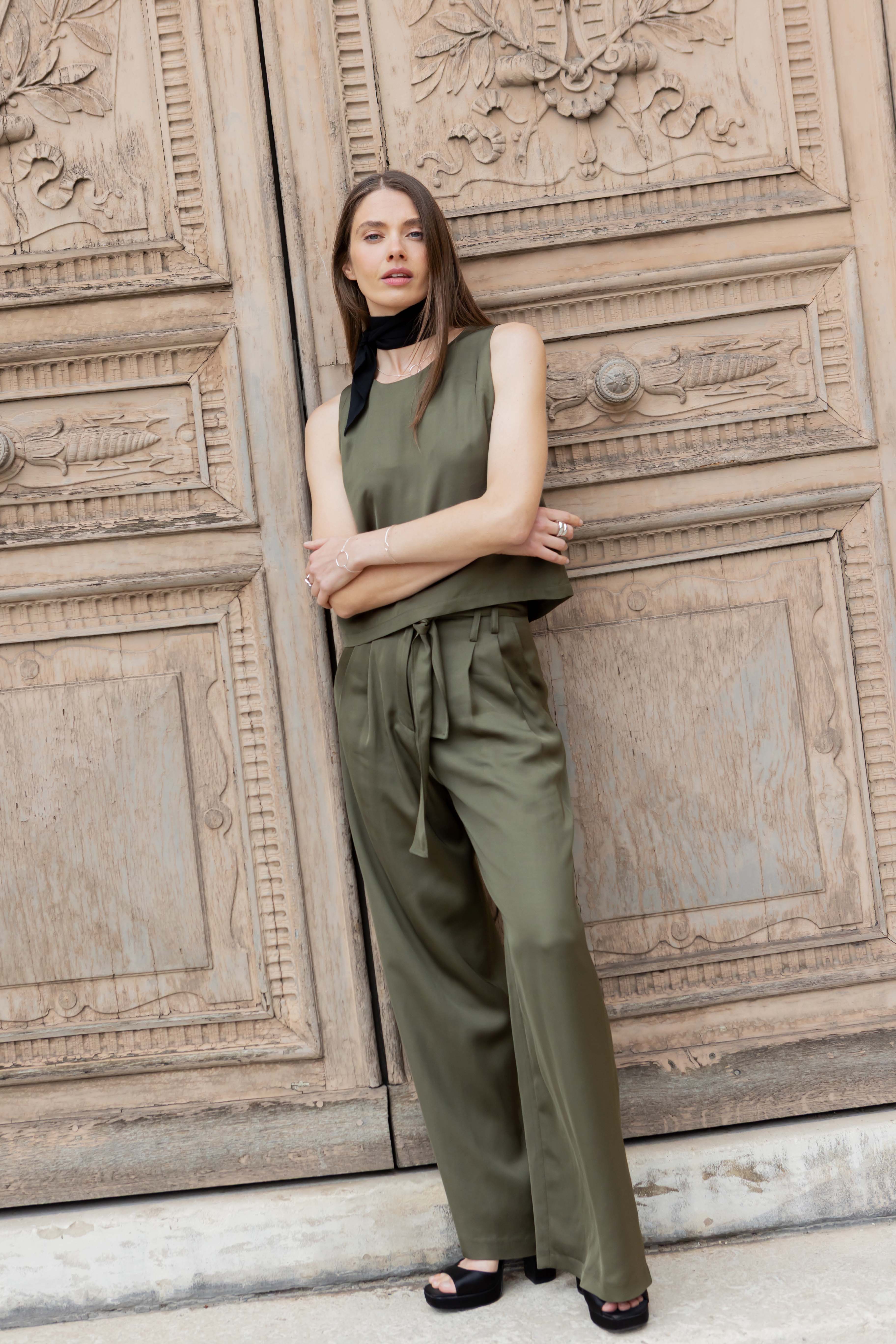 Trousers Andrea - Lightweight