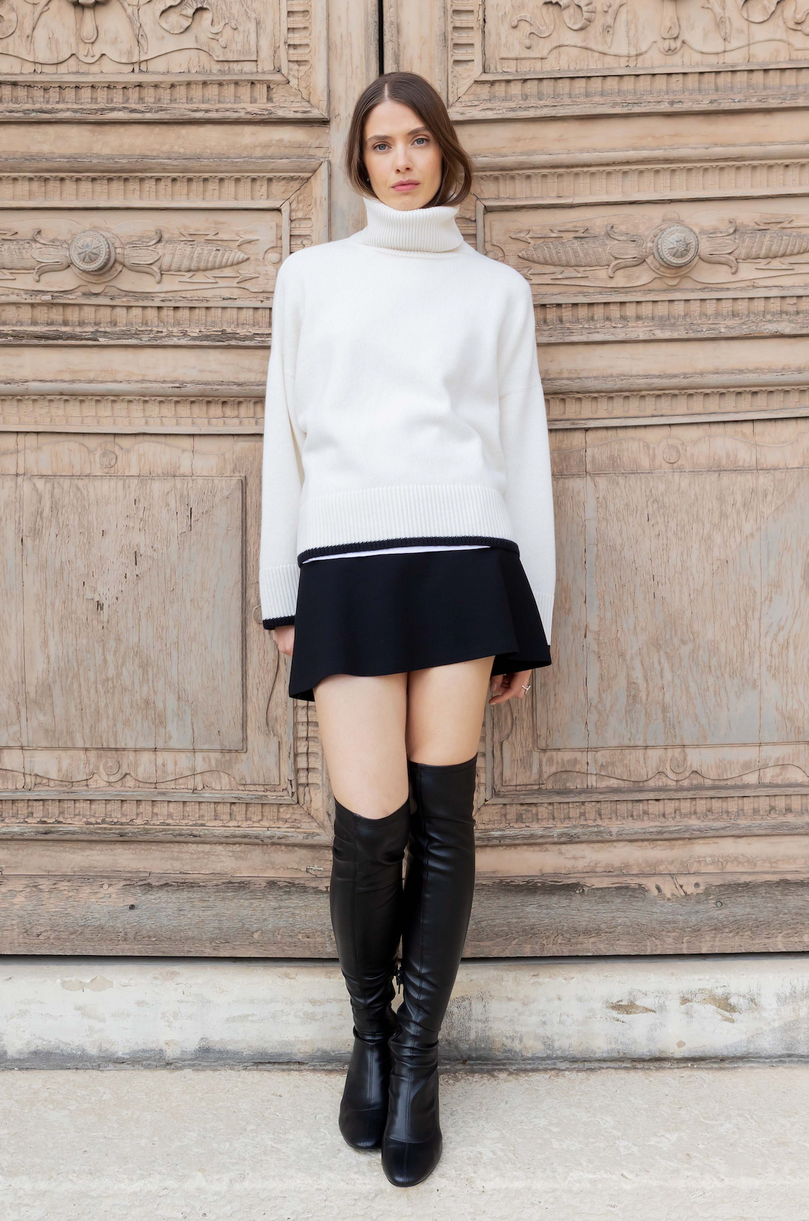 Pull Lulli à rayures