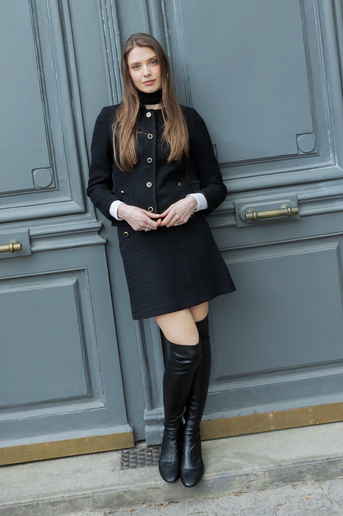 Veste Charlène Tailleur