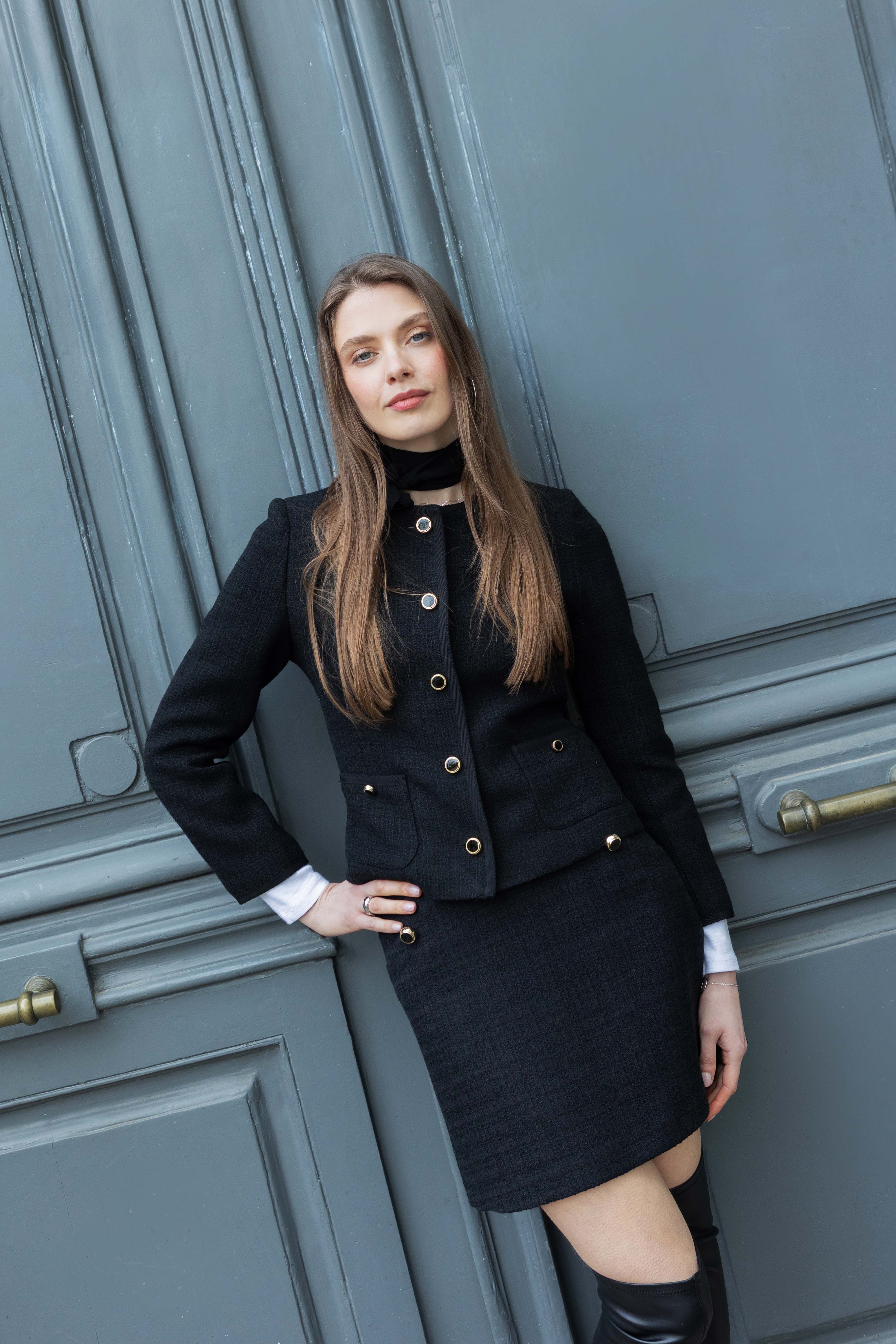 Veste Charlène Tailleur