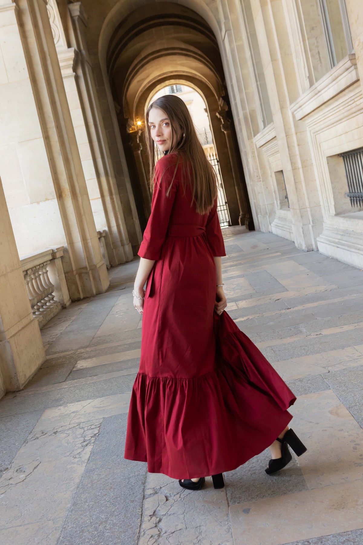 Kleid Agathe