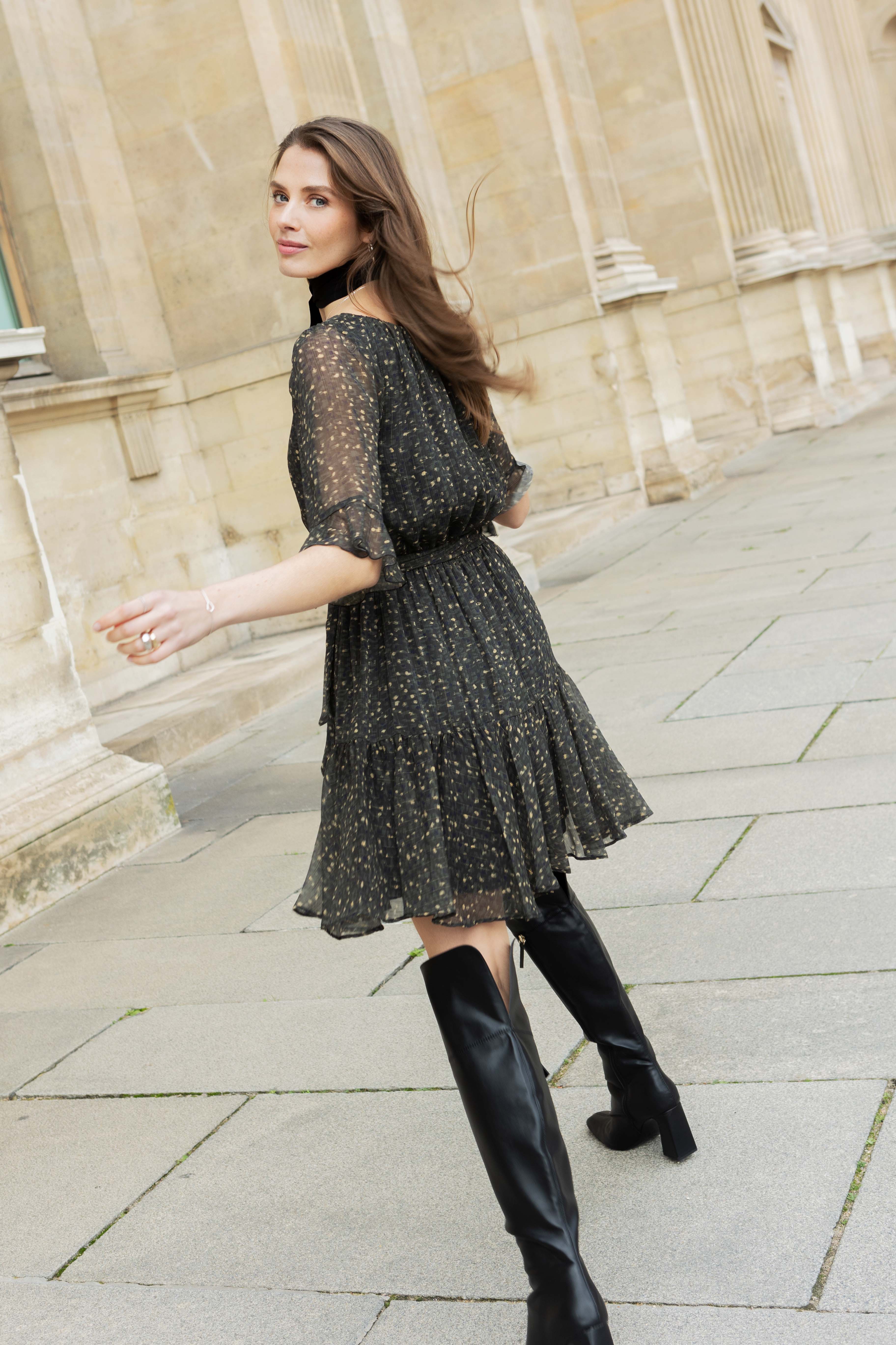 Kleid Dorothée