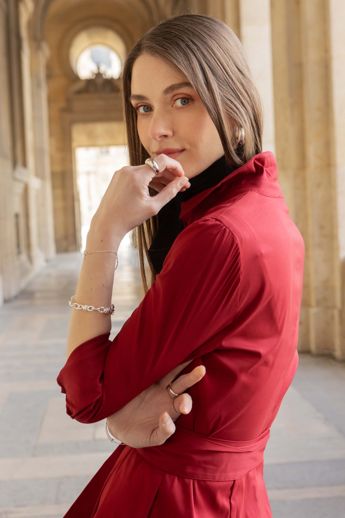 Kleid Emeline
