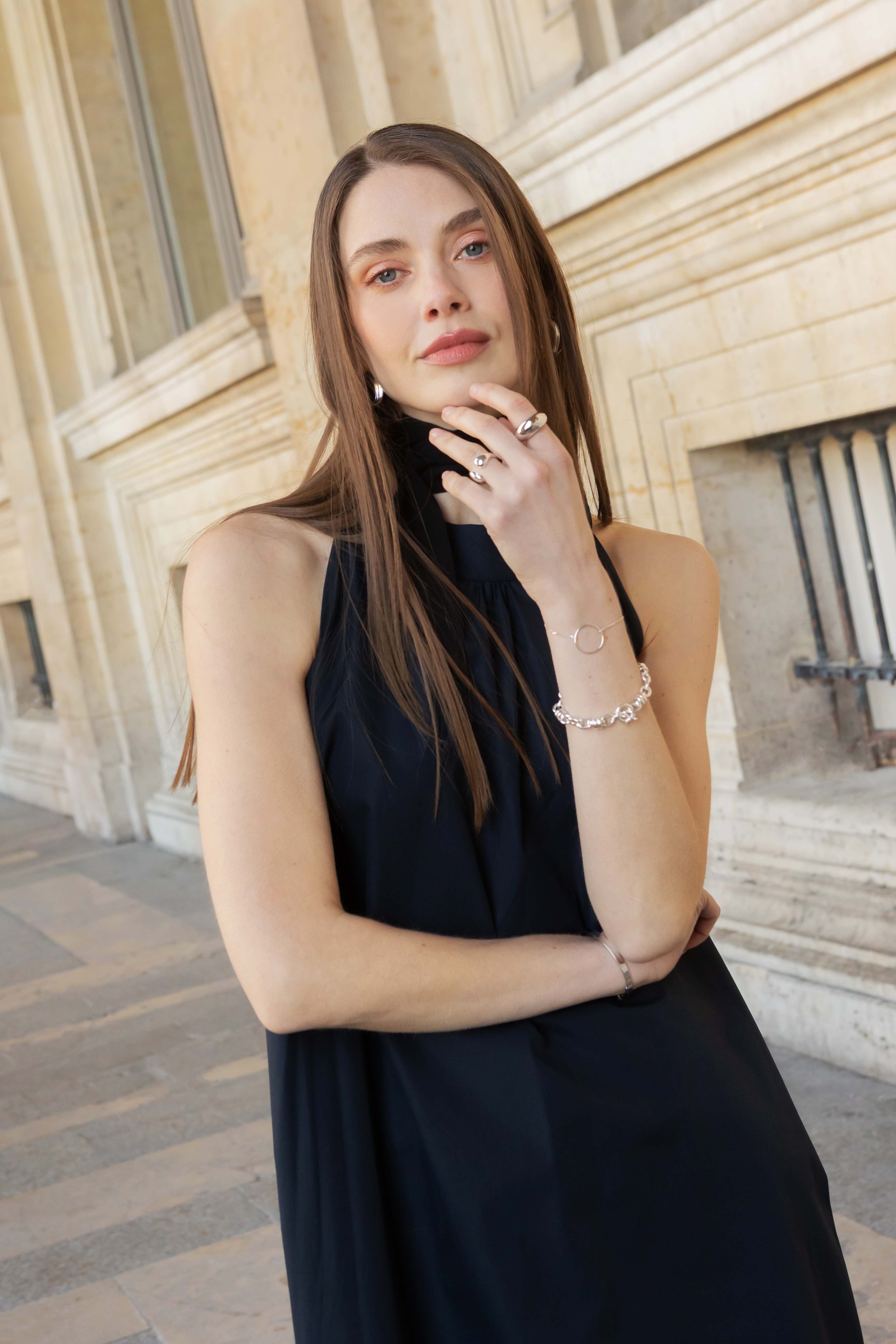 Kleid Lysa