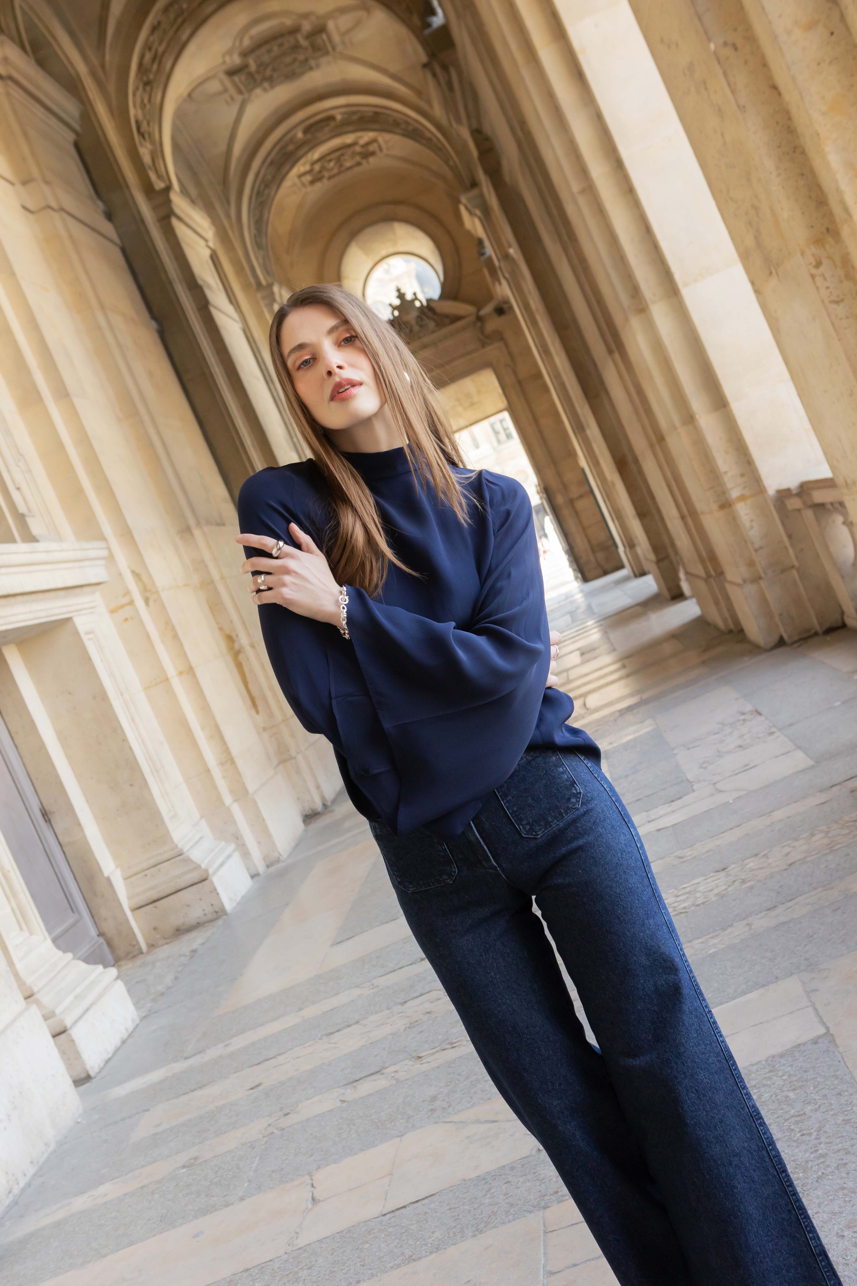 Blouse Victoria