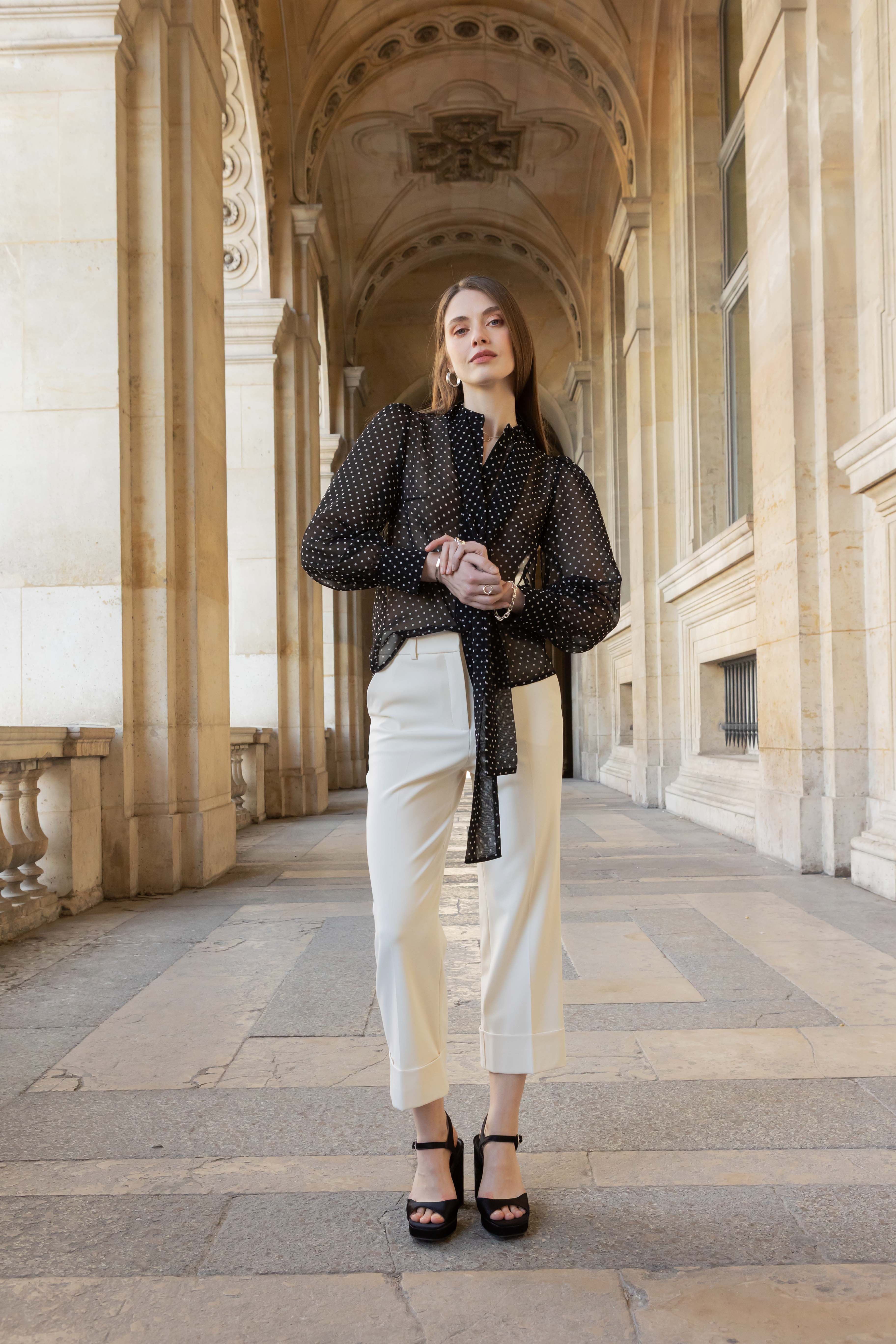 Trousers Noémie
