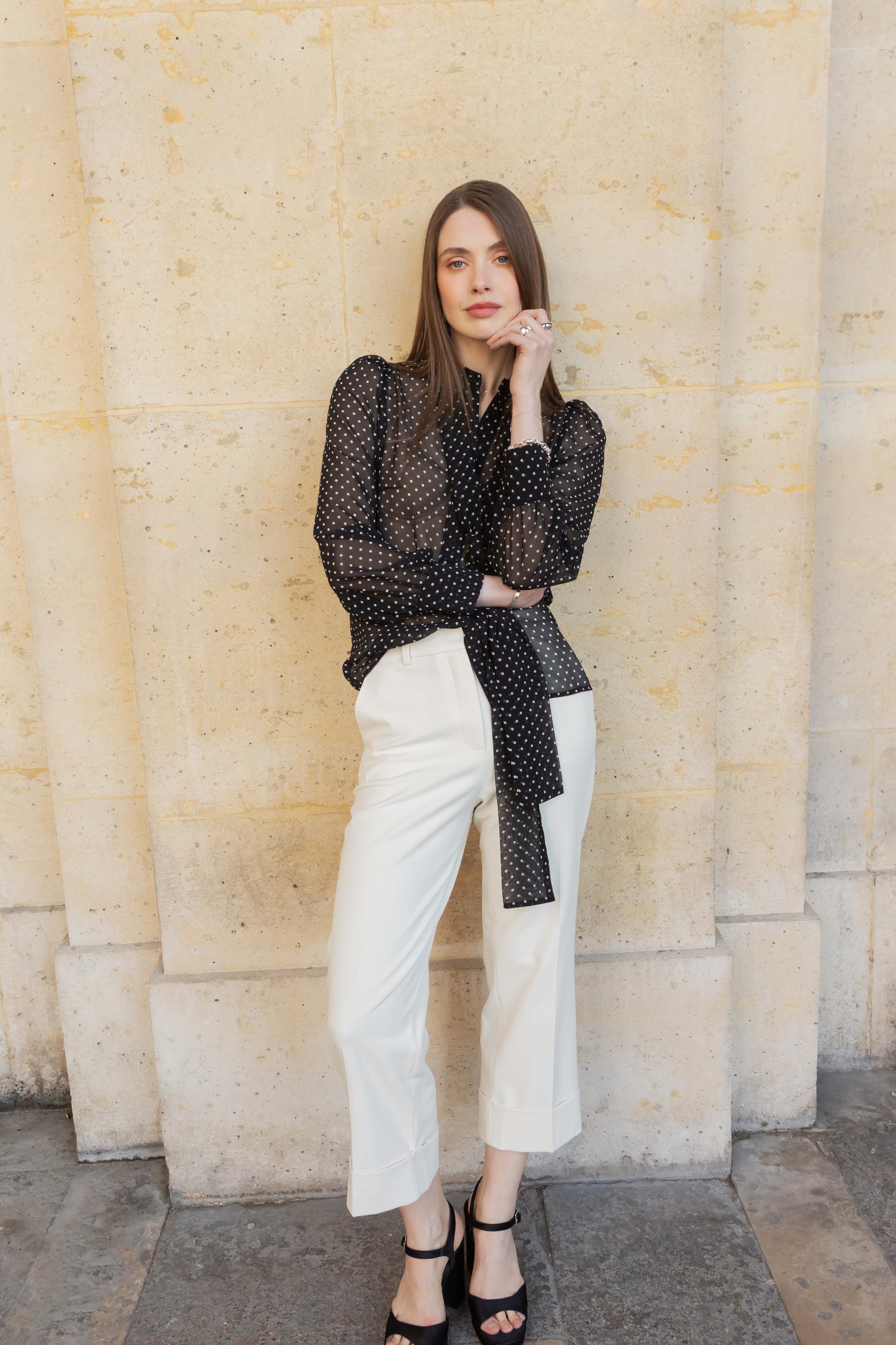 Trousers Noémie