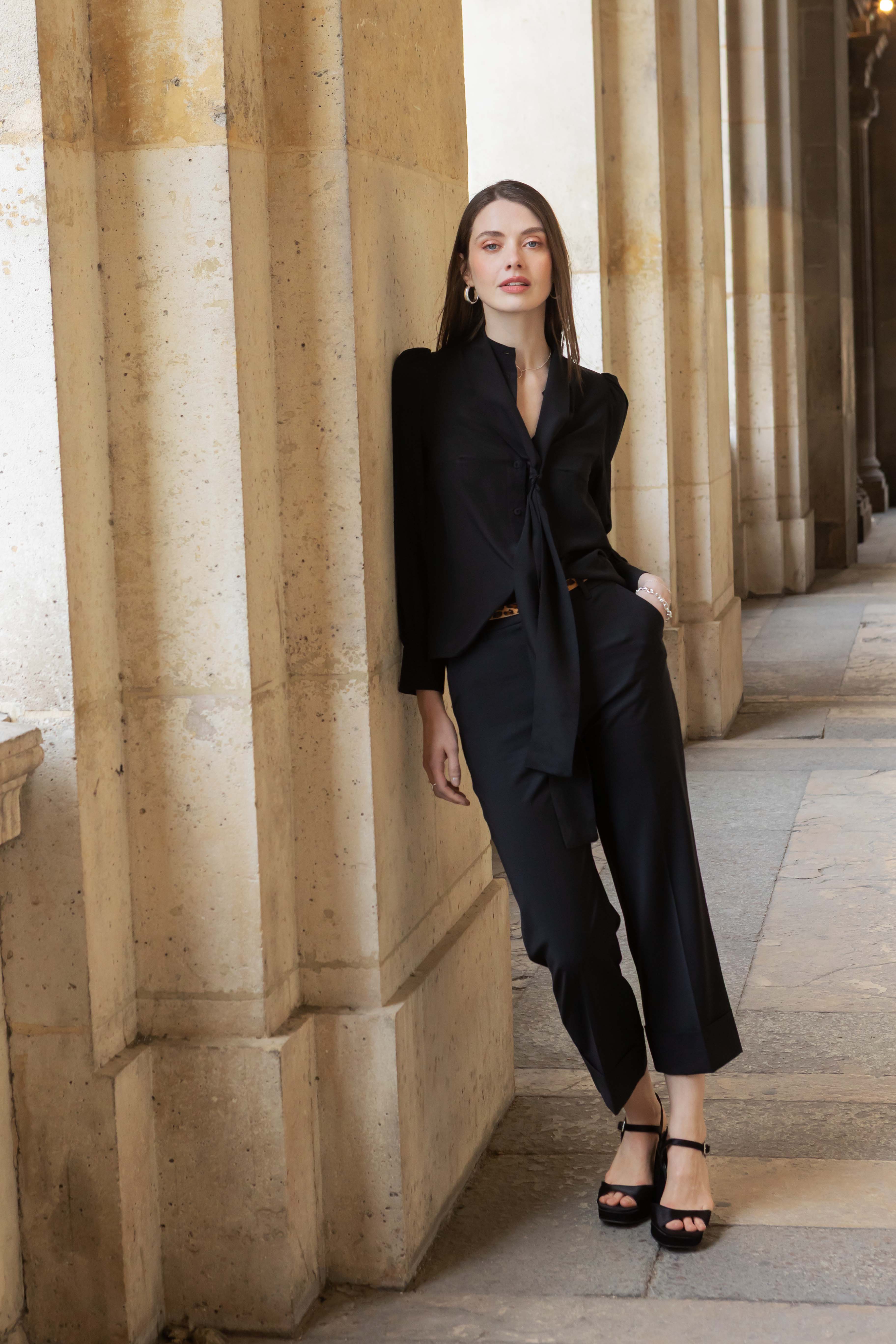 Trousers Noémie