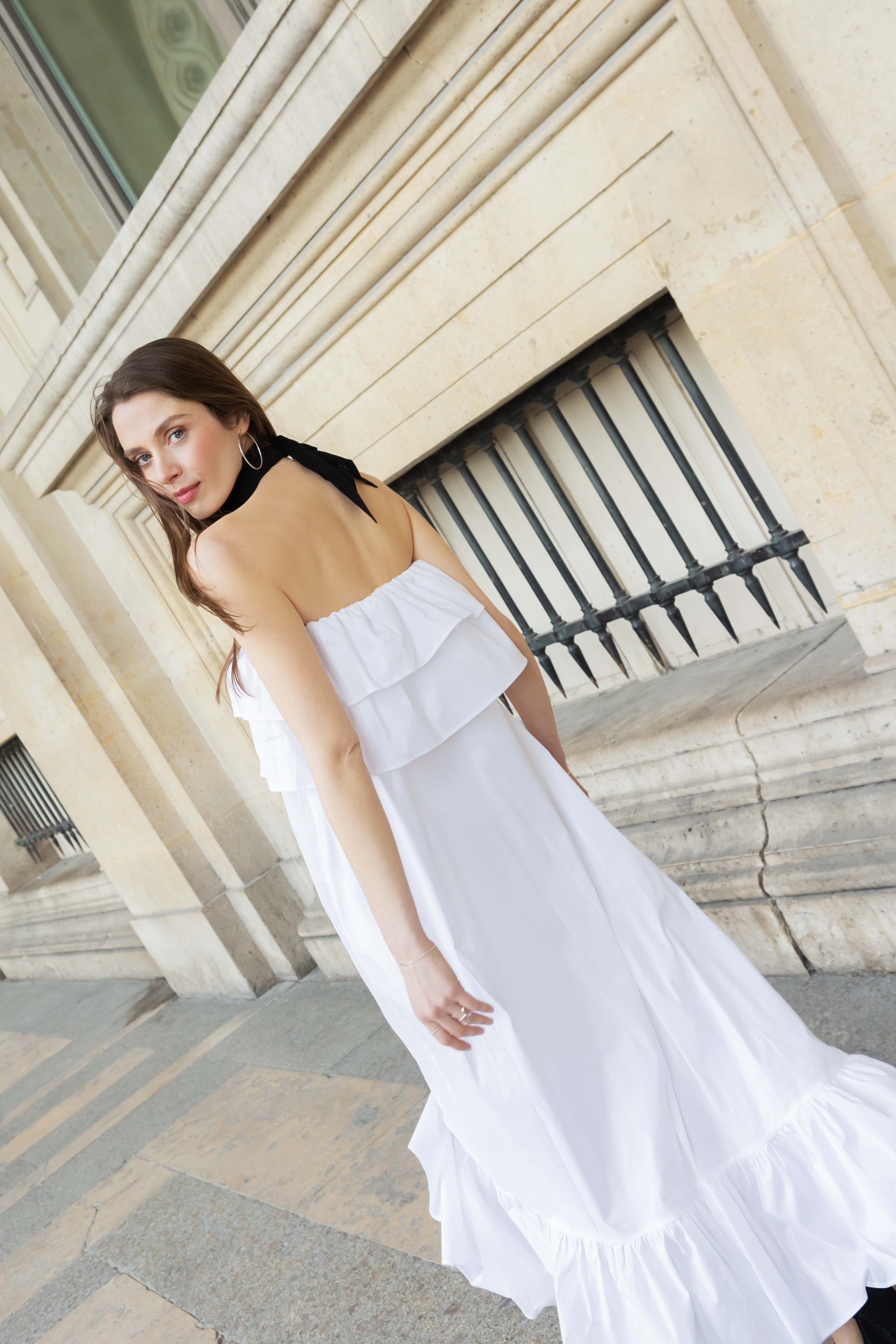 Dress Falbala