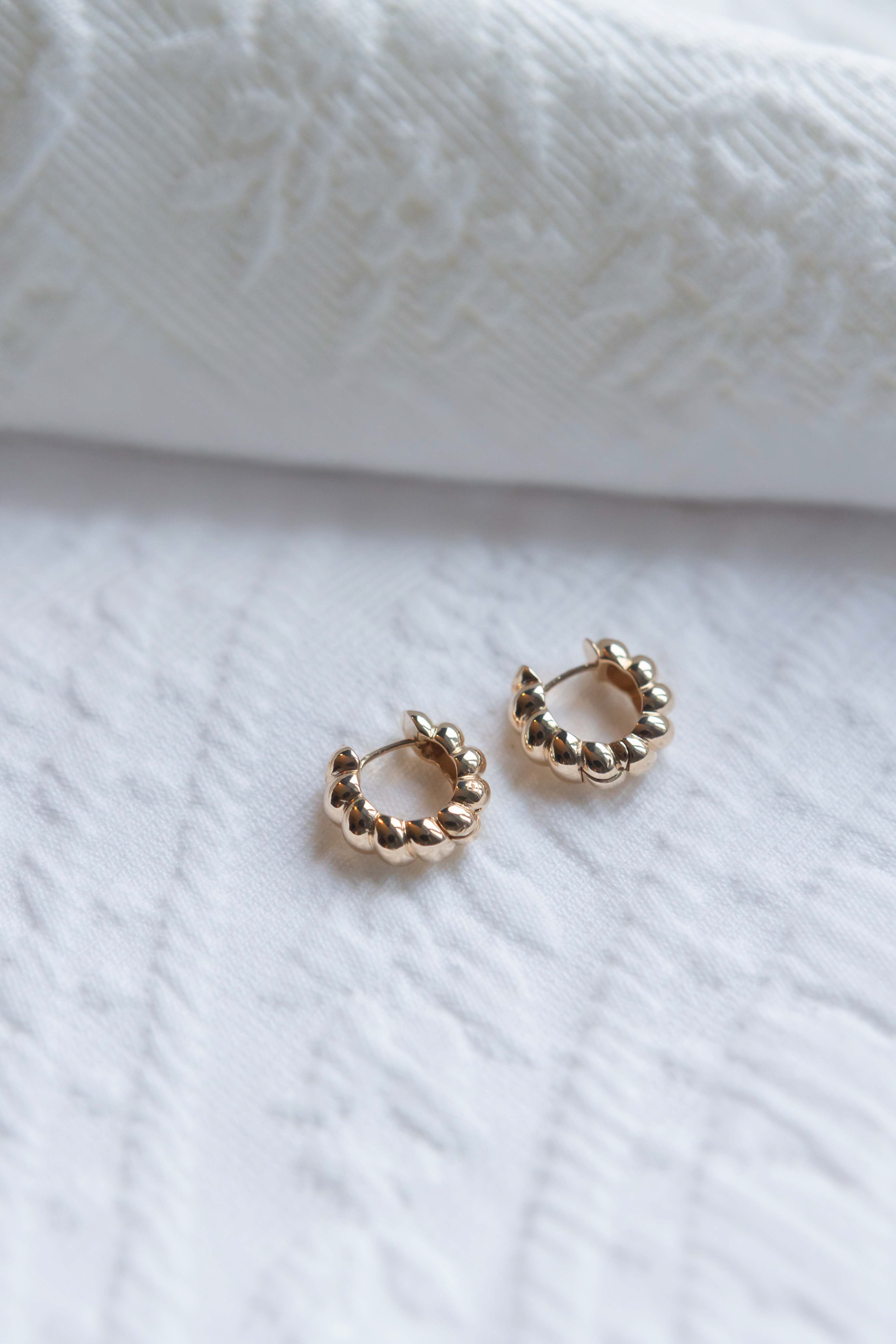 Boucles d’oreilles Londres