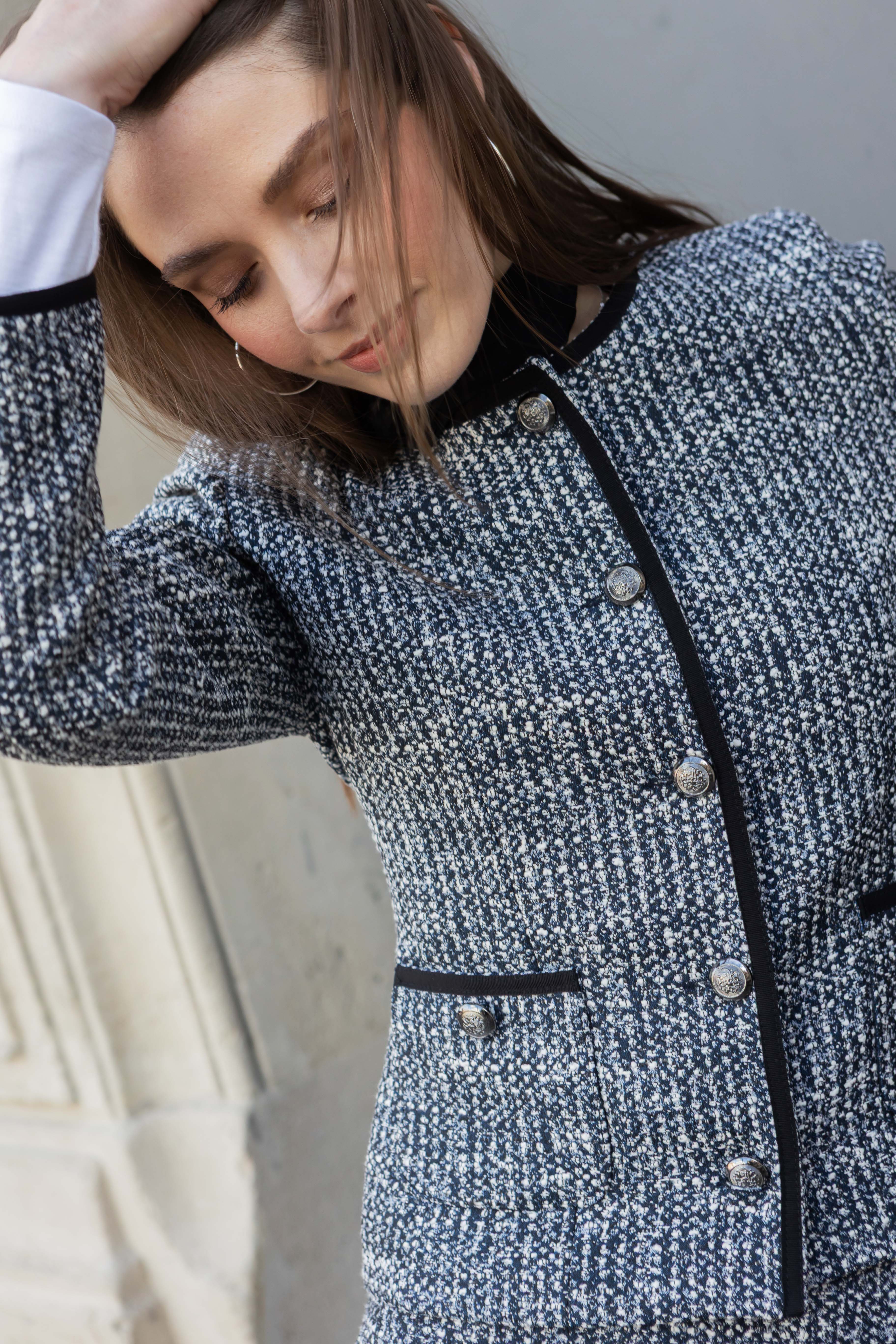 Veste Charlène Tailleur