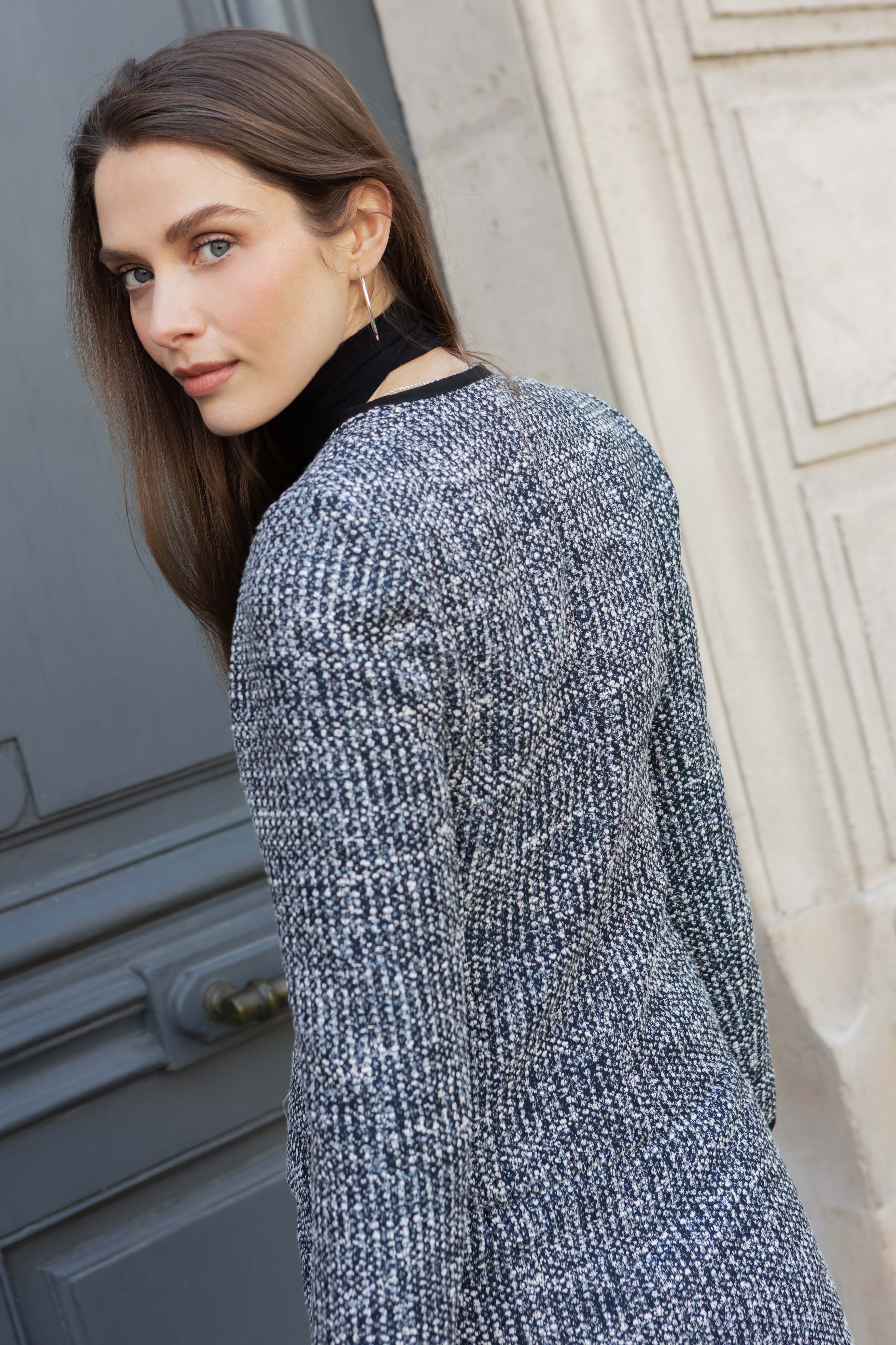 Veste Charlène Tailleur