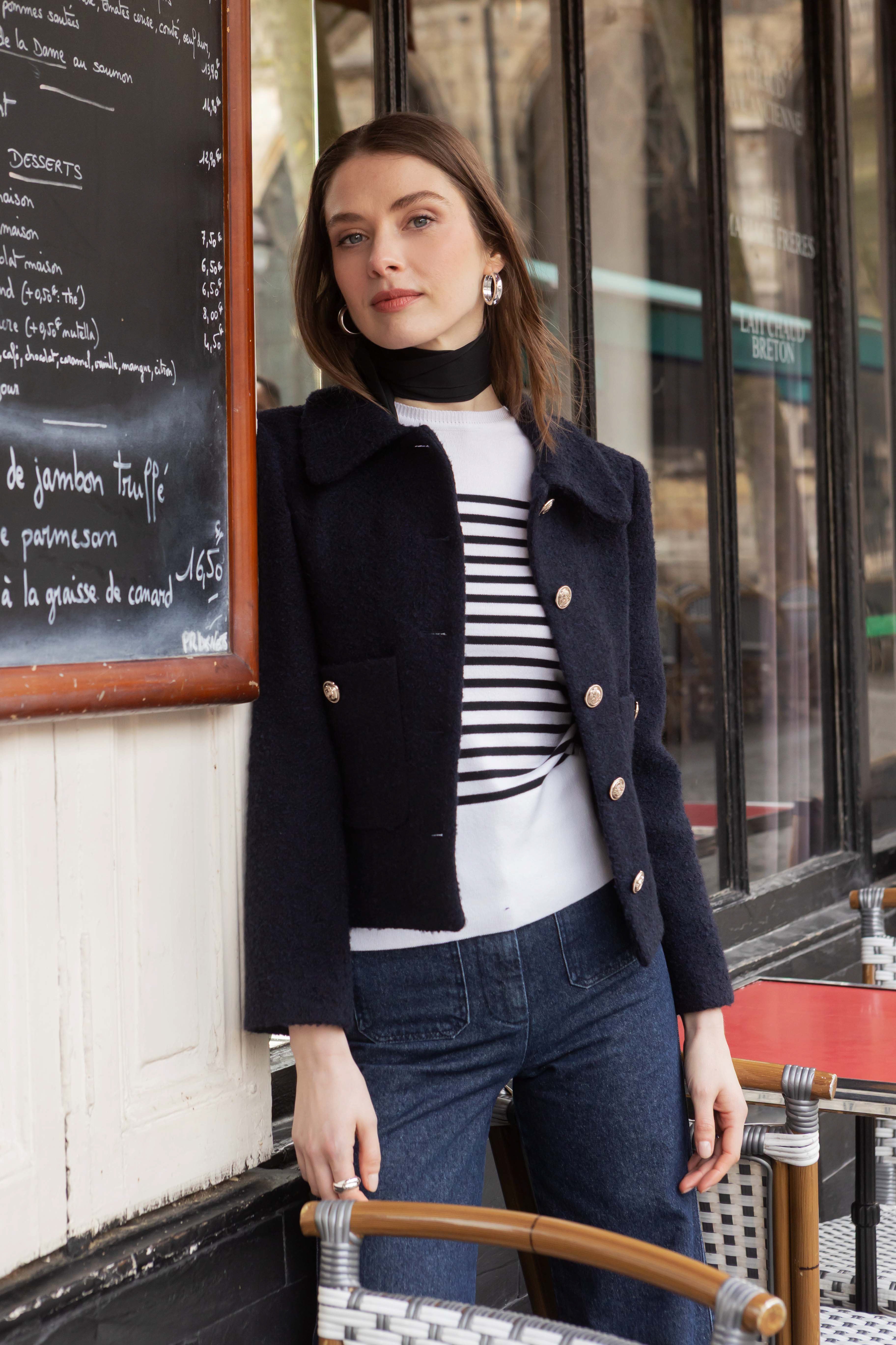 Jacke Sasha