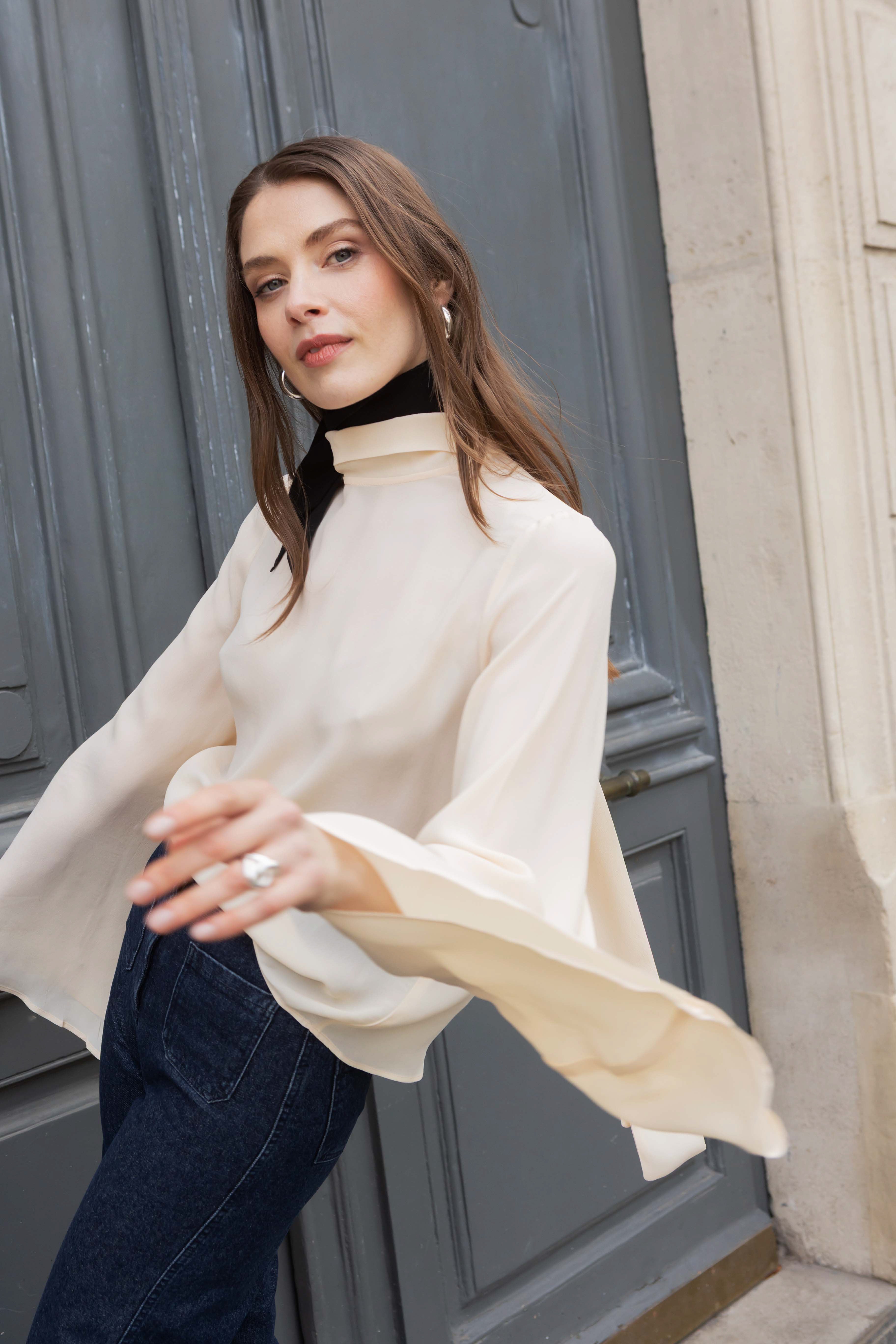 Blouse Victoria