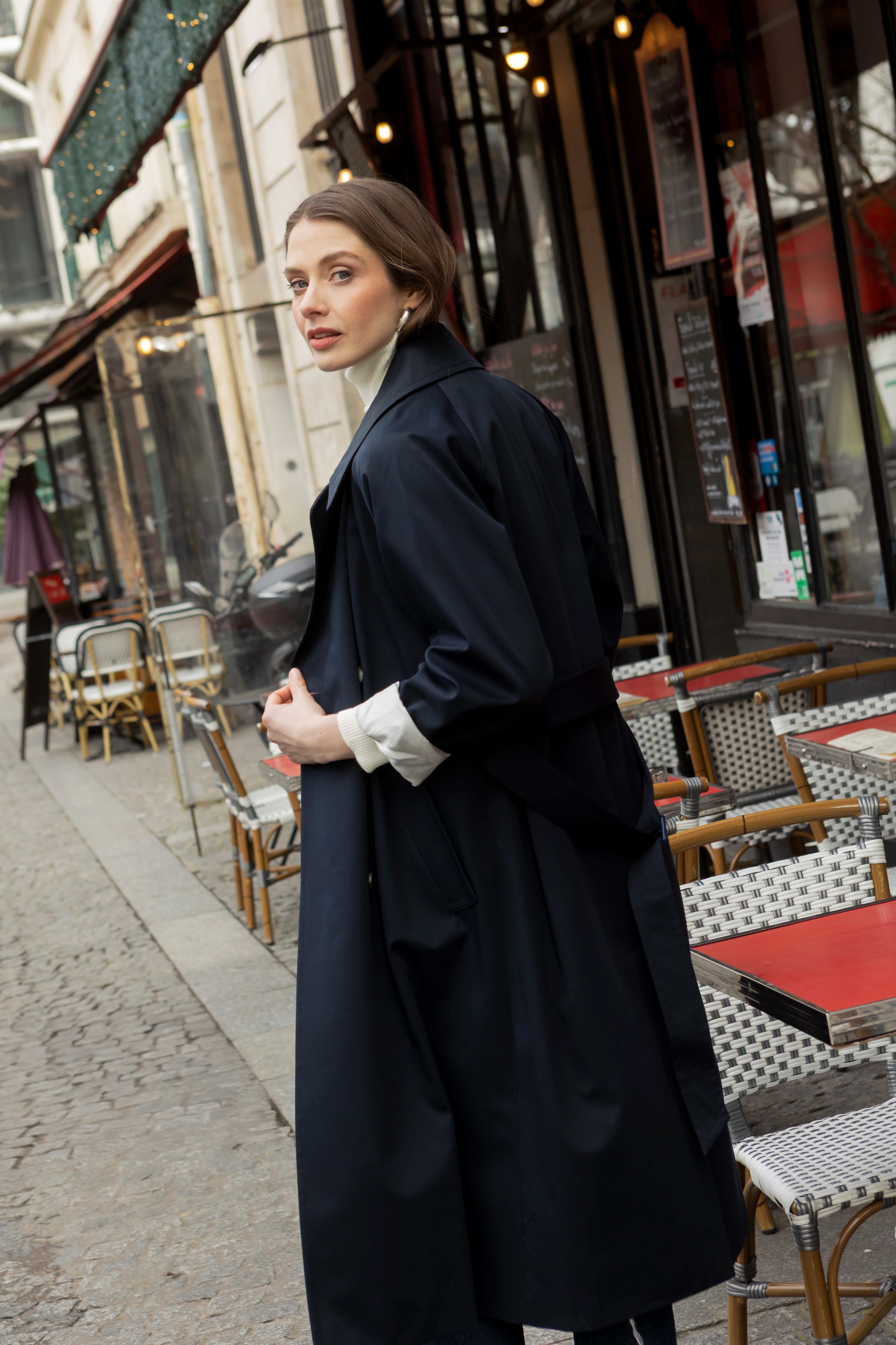 Trenchcoat Cléa