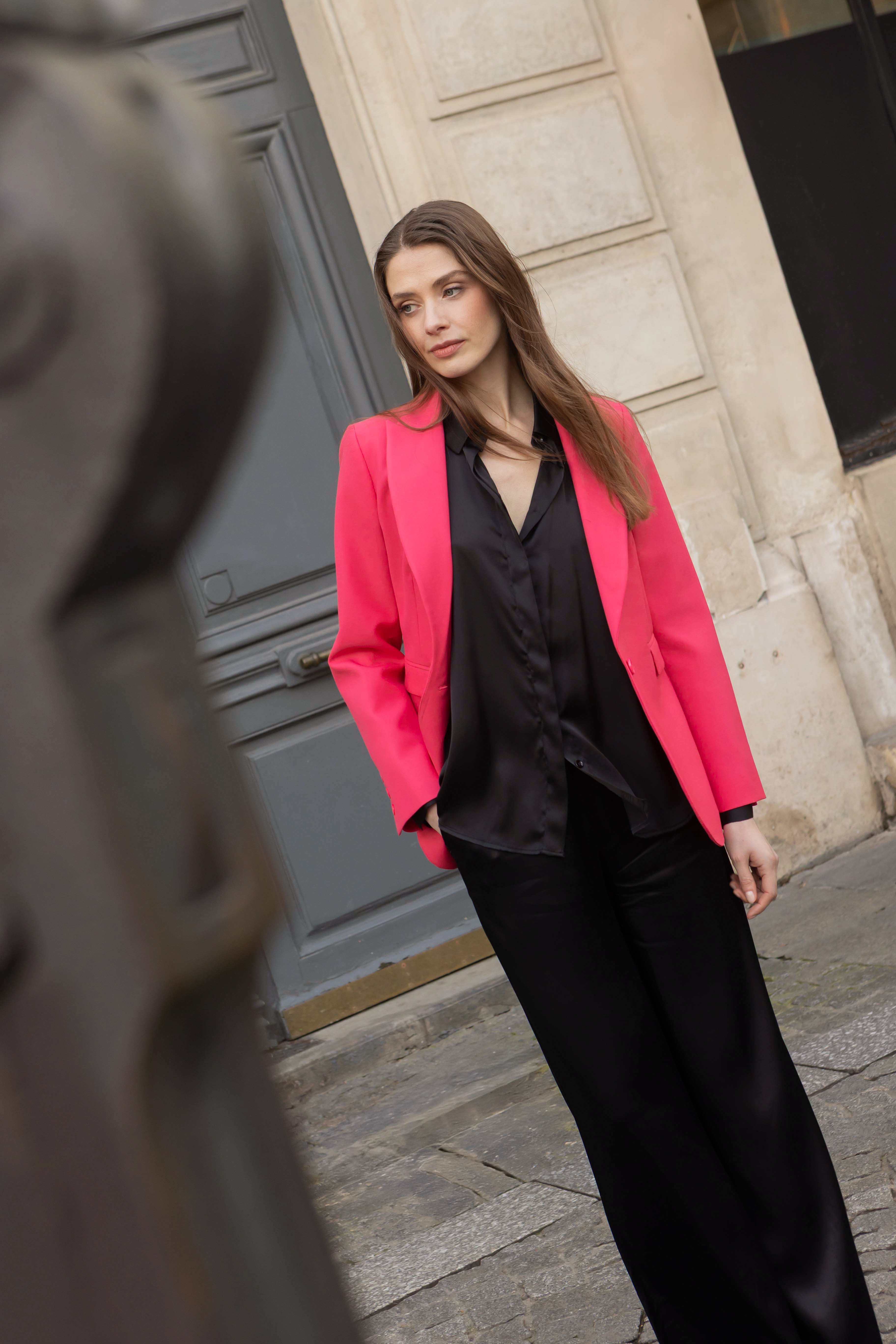 Blazer Charlotte - Pink