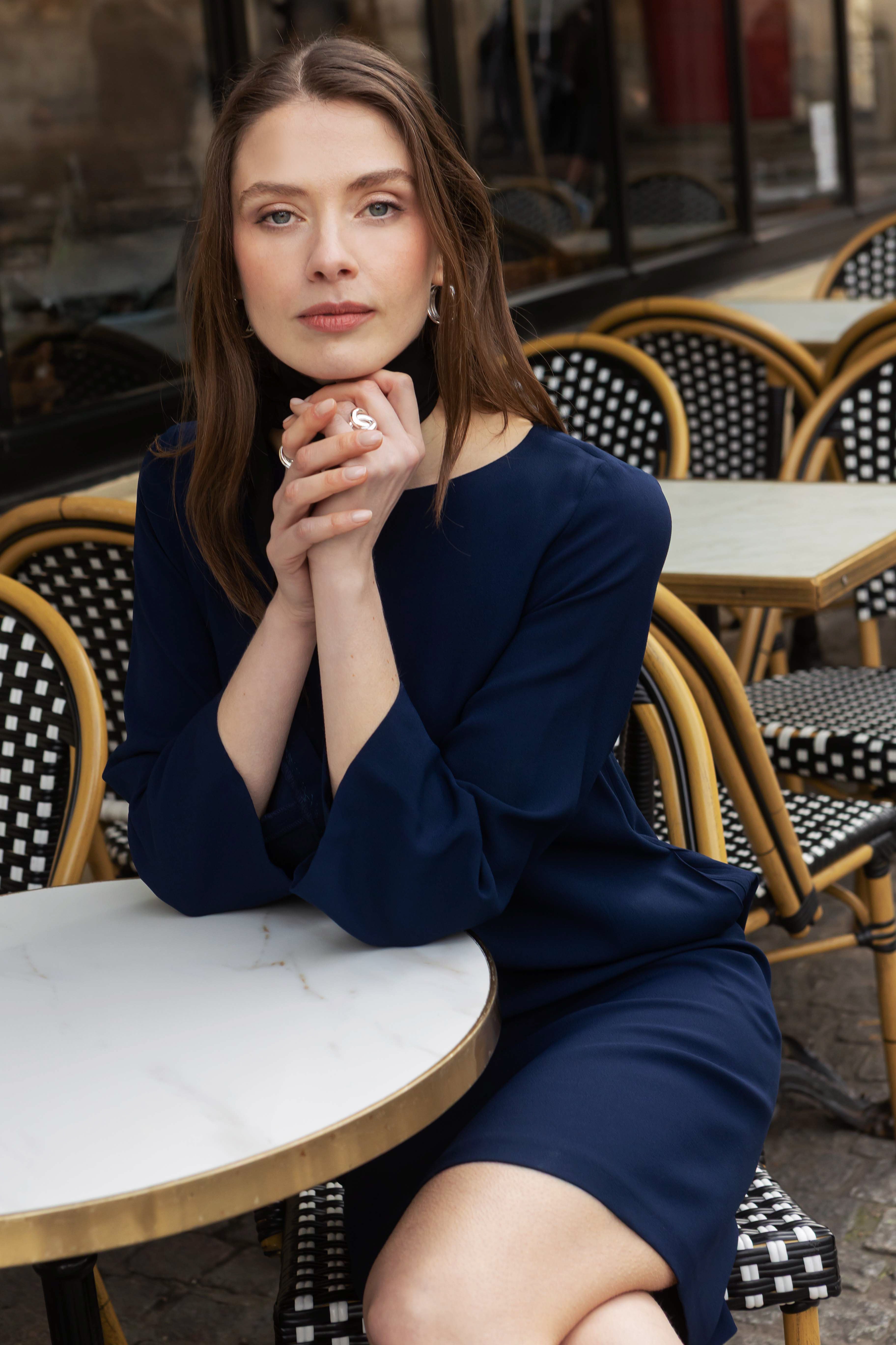 Kleid Chloé
