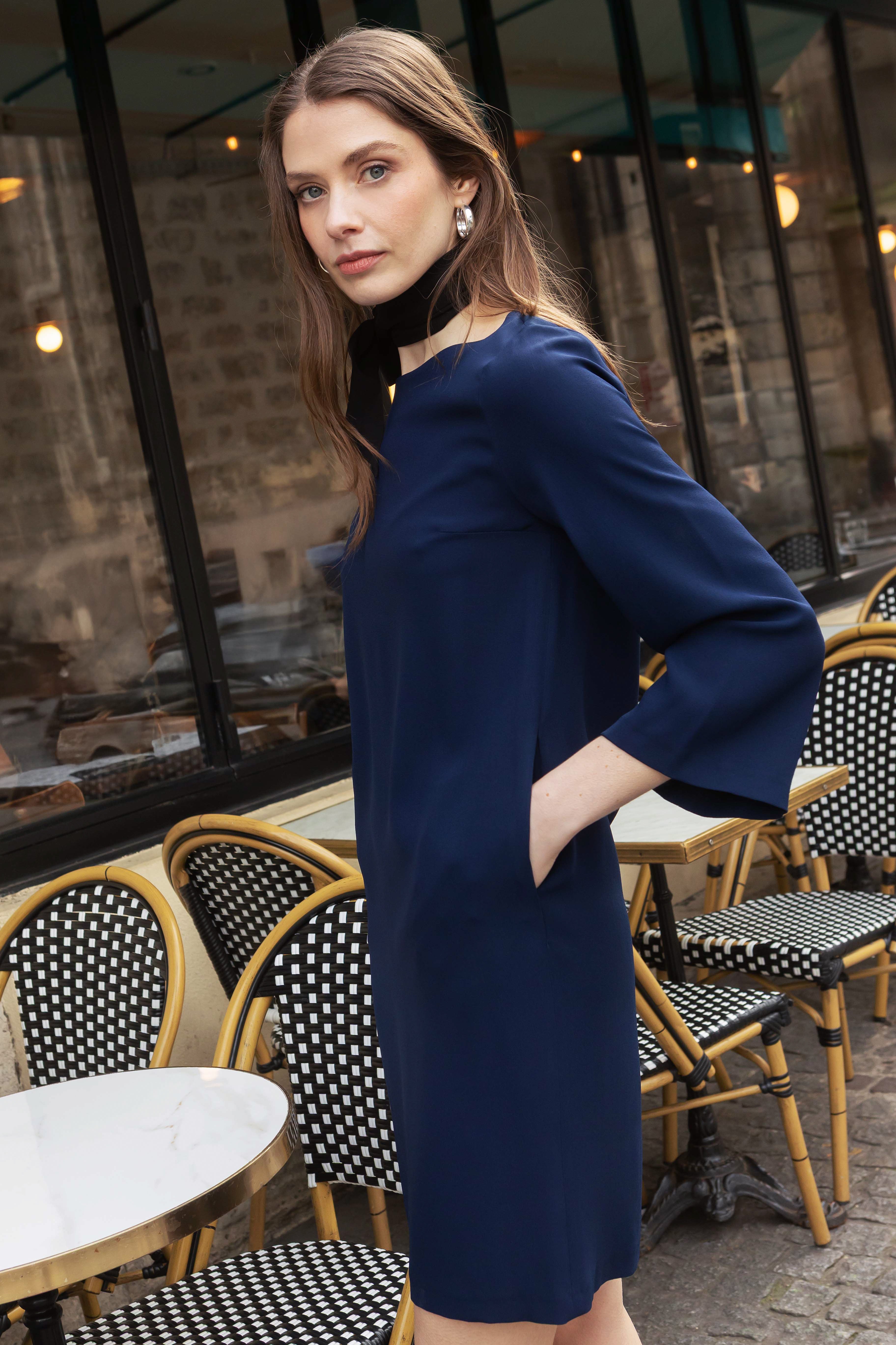Kleid Chloé