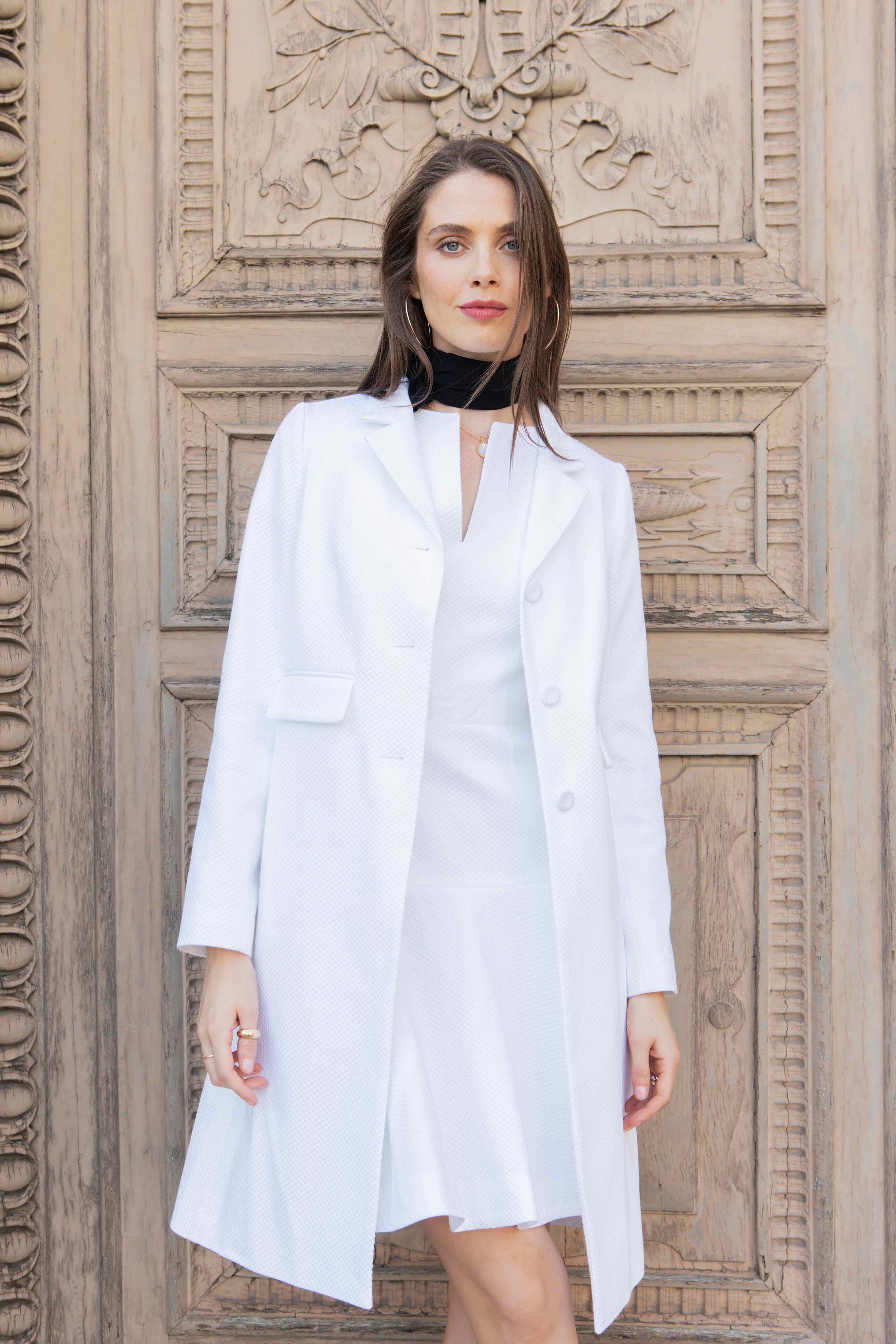 Coat Karla