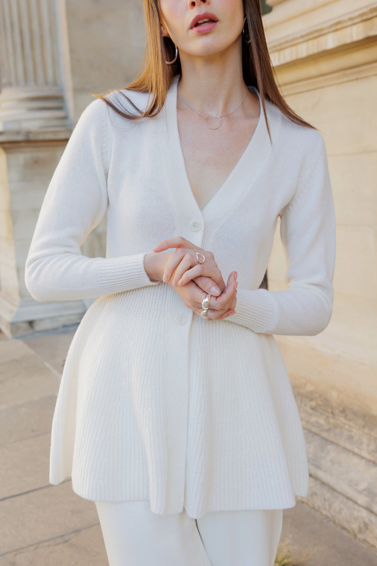 Cardigan Boriana
