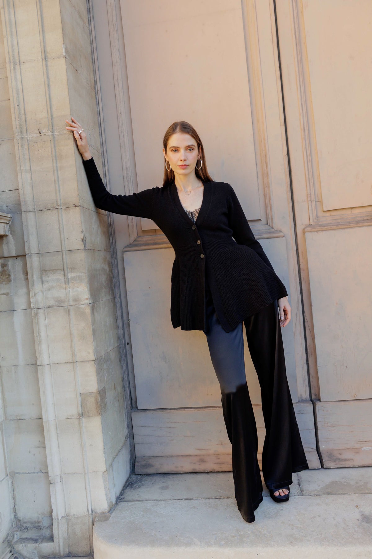 Cardigan Boriana