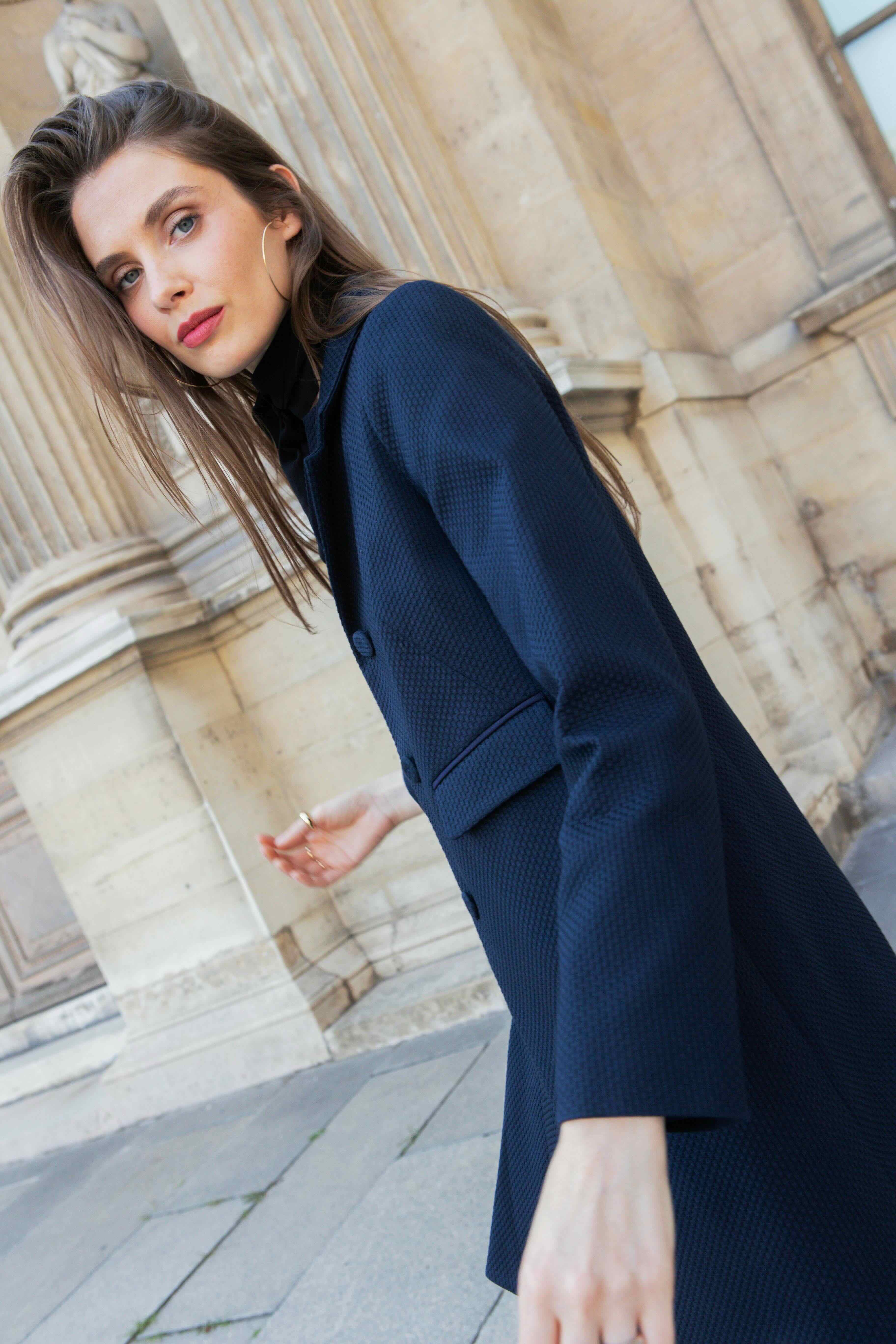 Coat Karla