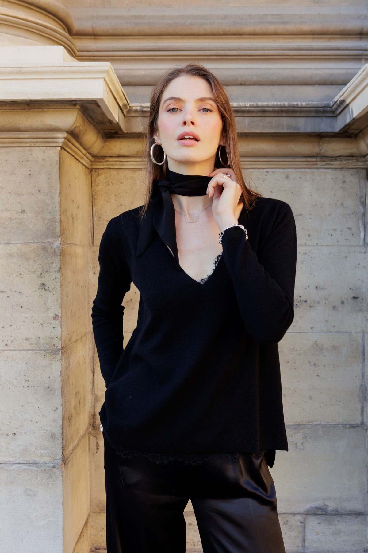 Gilet Nadia