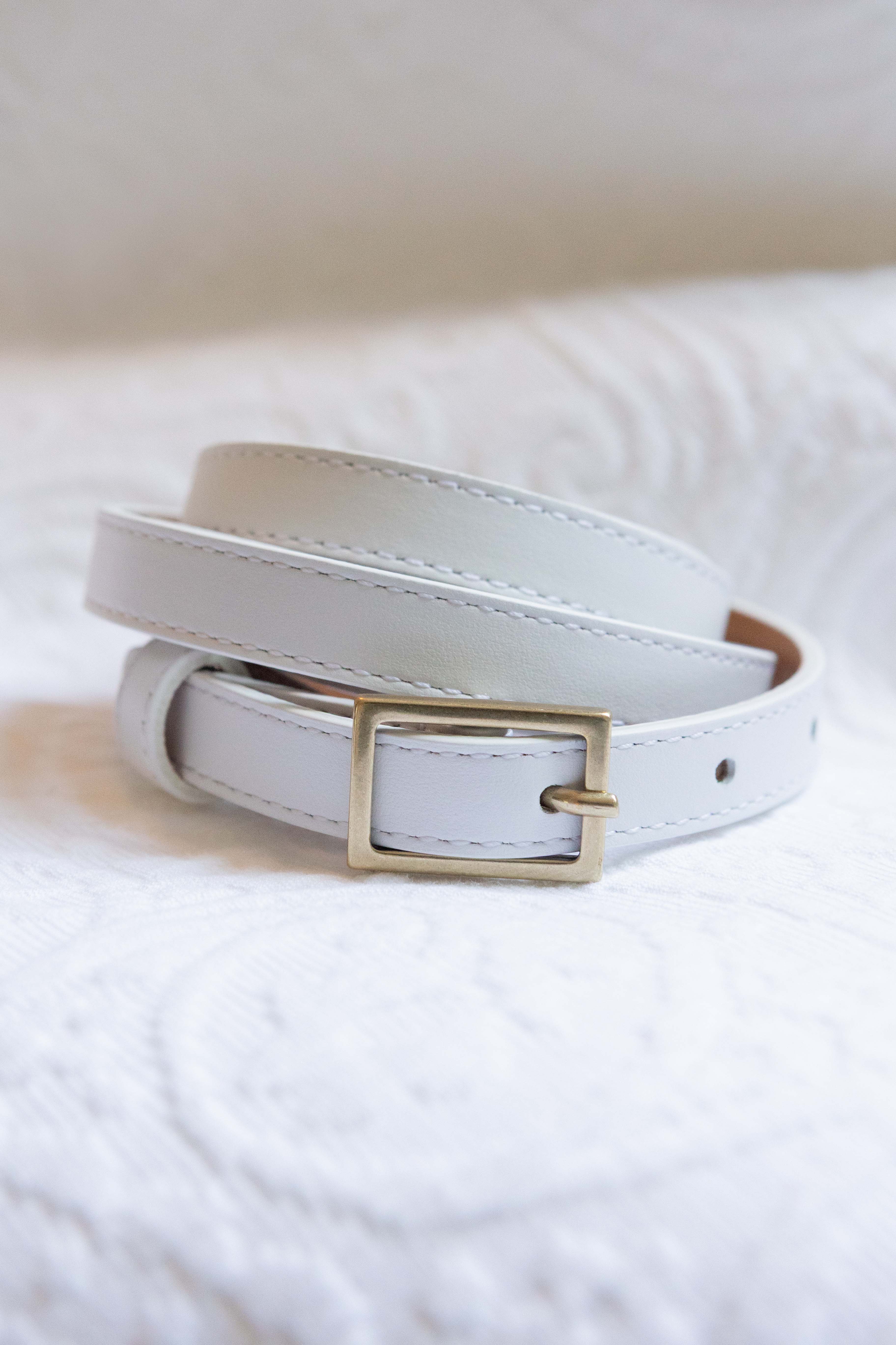 Ceinture Tresor