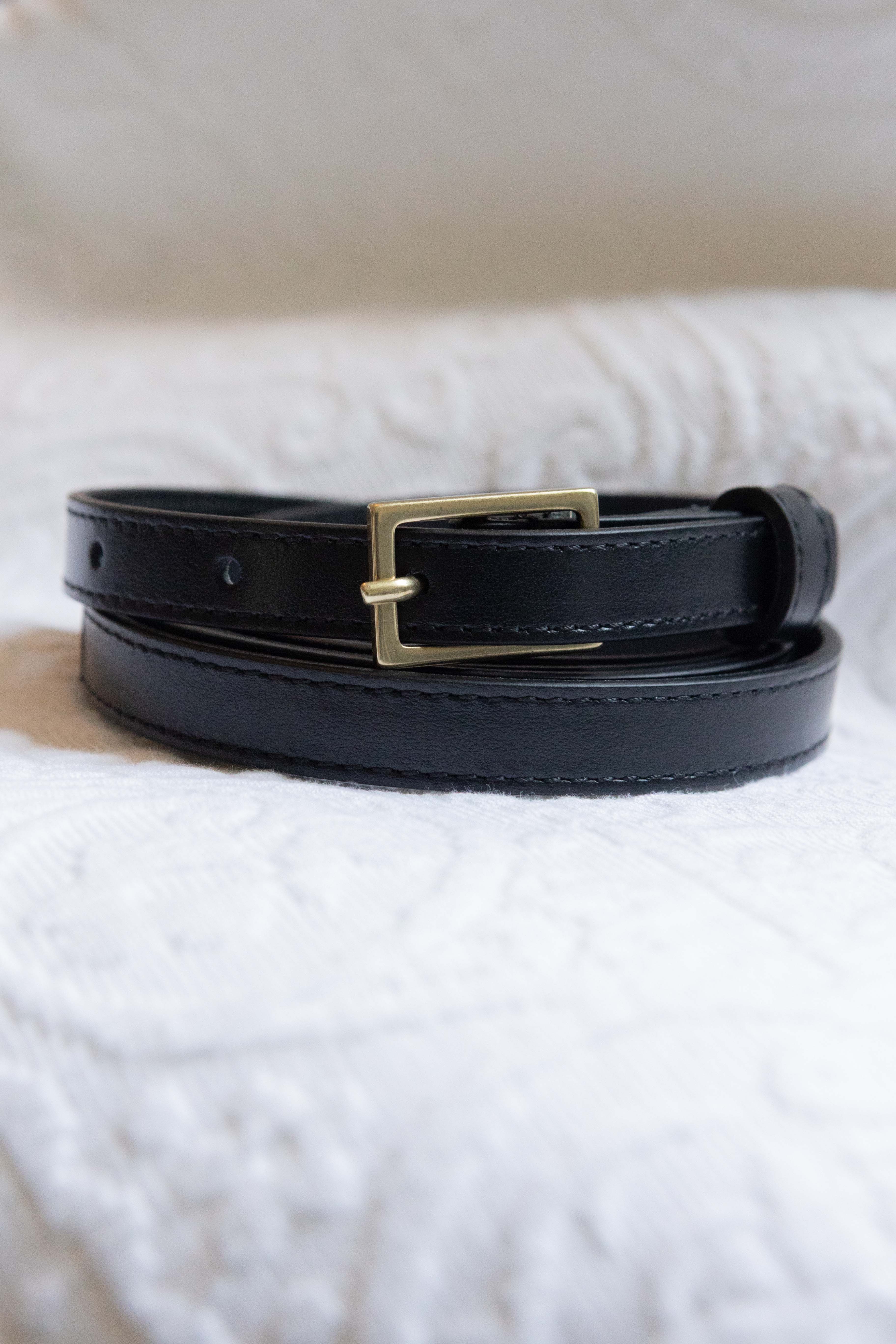 Ceinture Tresor