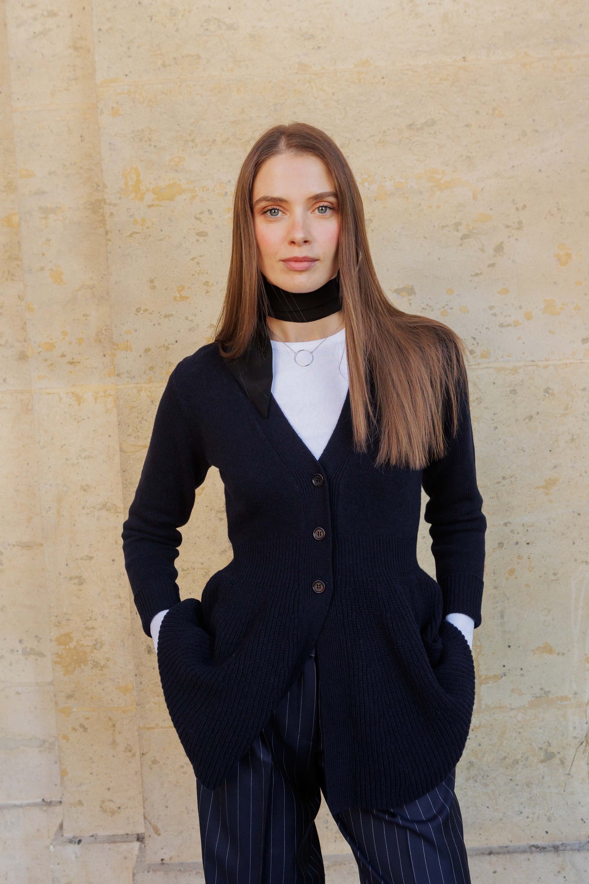 Cardigan Boriana
