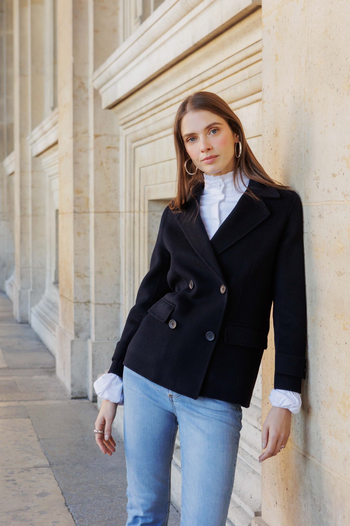 Jacket Léonce