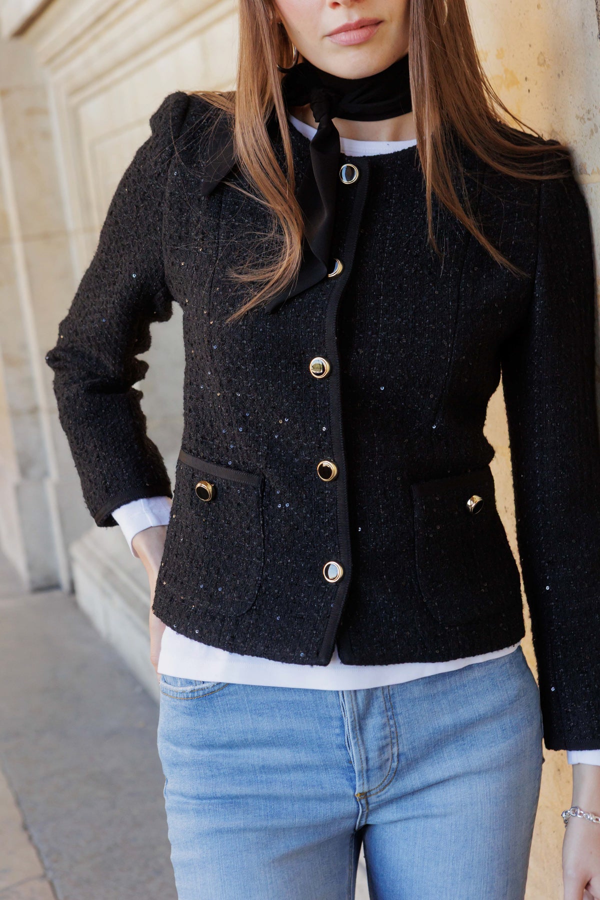 Jacket Charlène
