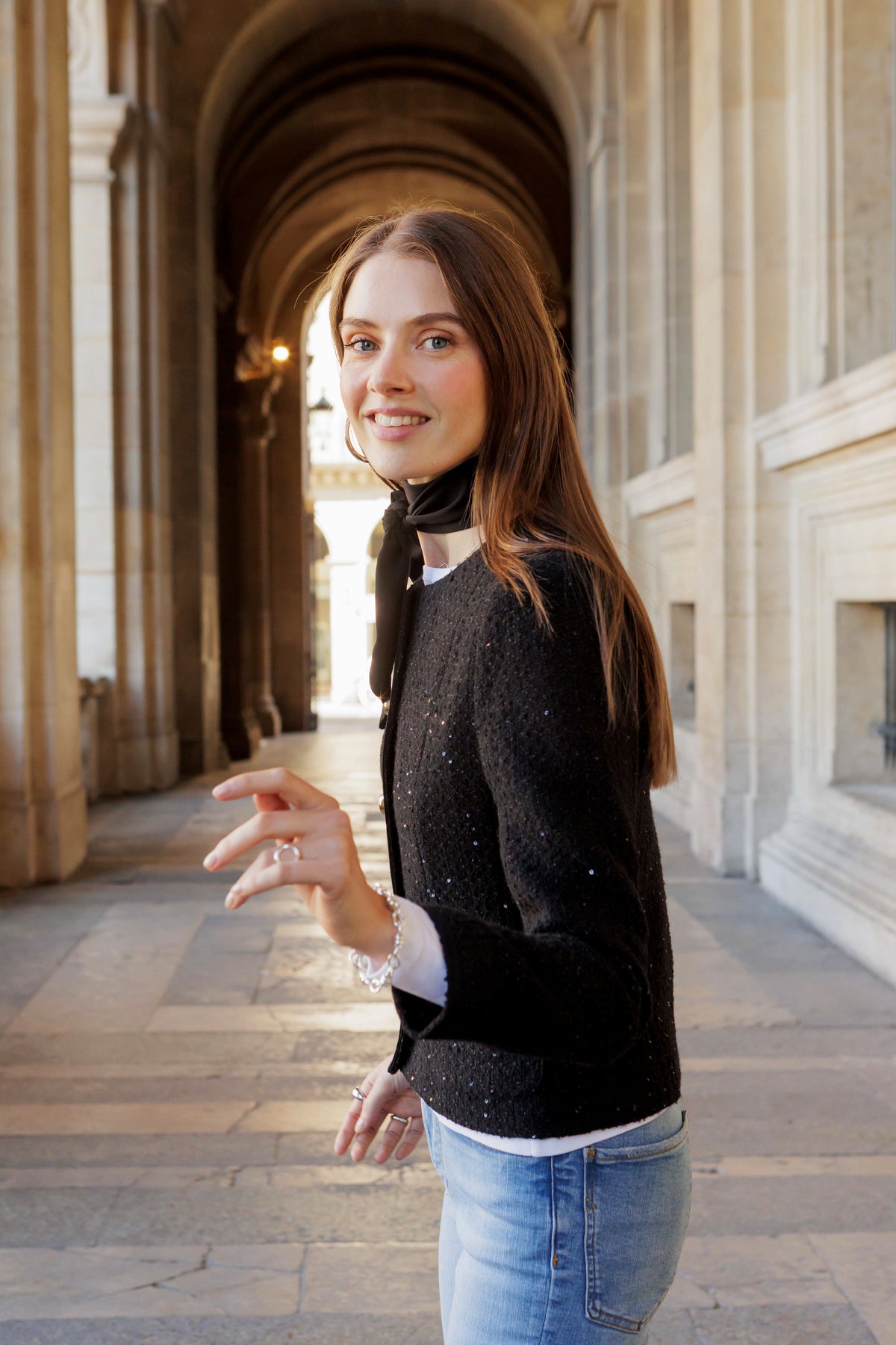 Jacket Charlène