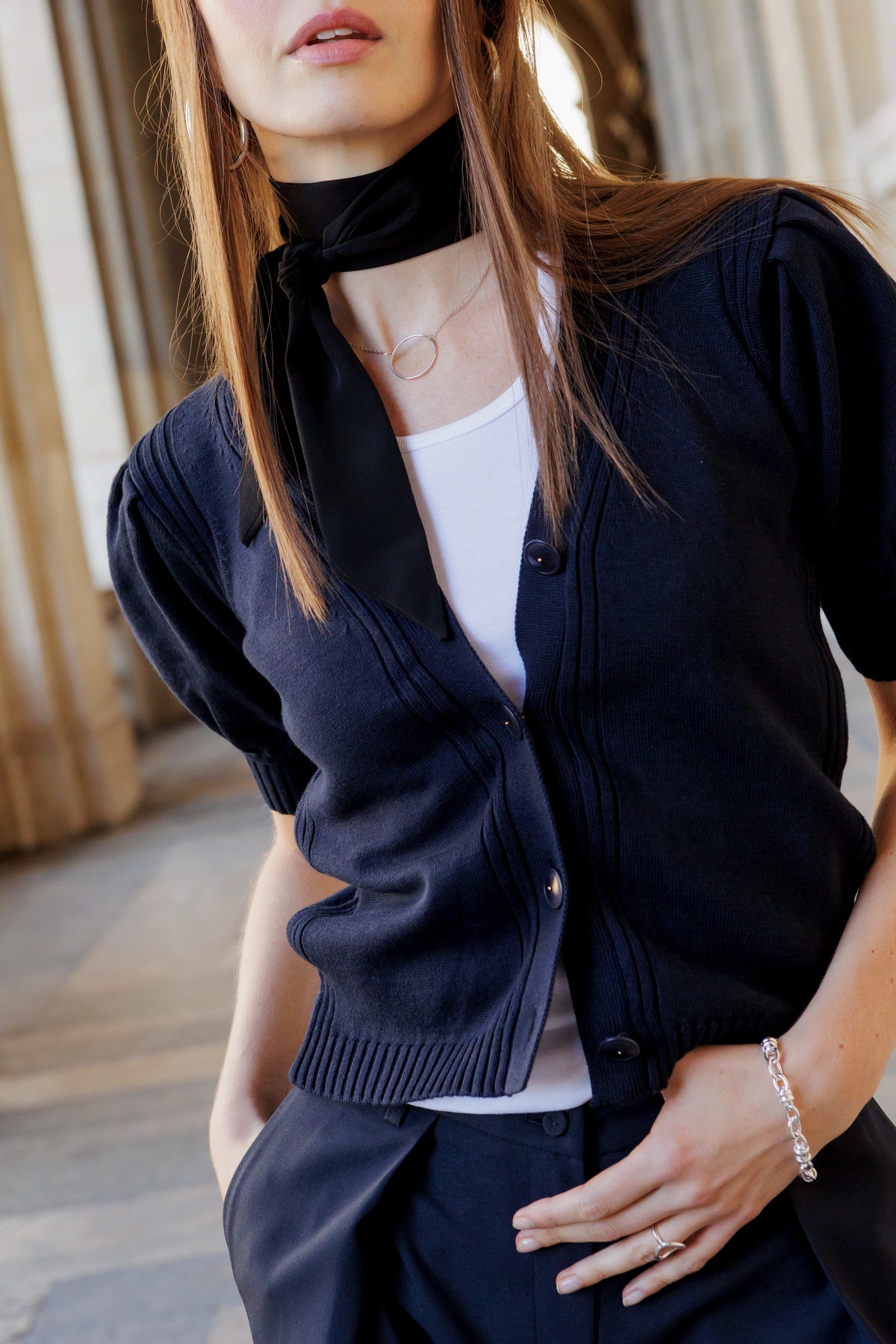 Cardigan Daria