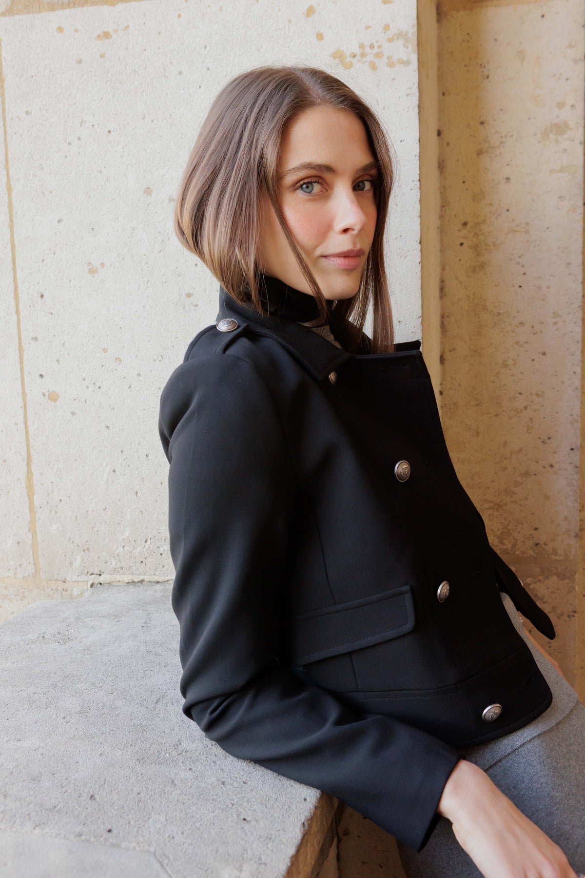 Veste Louis