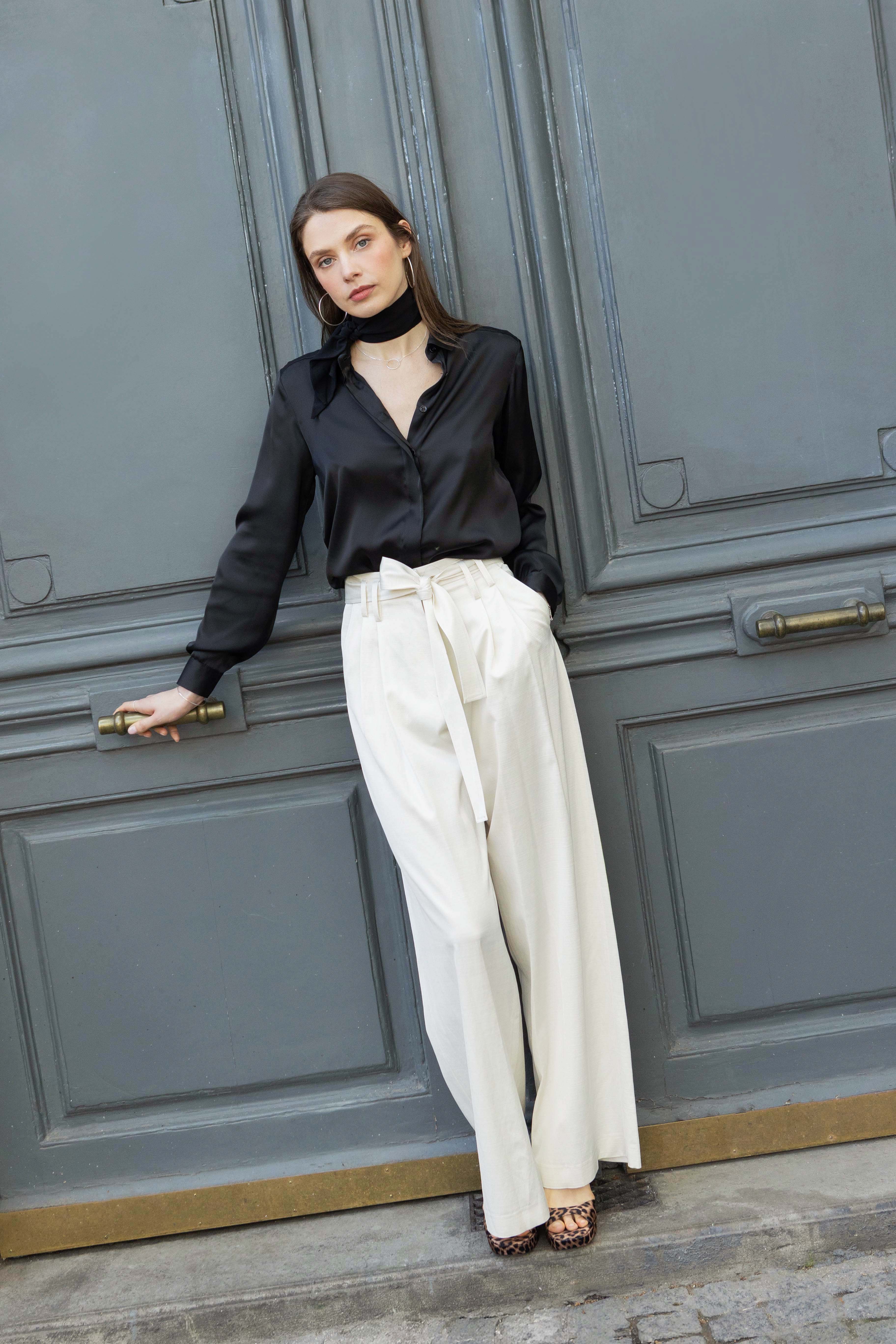 Trousers Andrea - Lightweight
