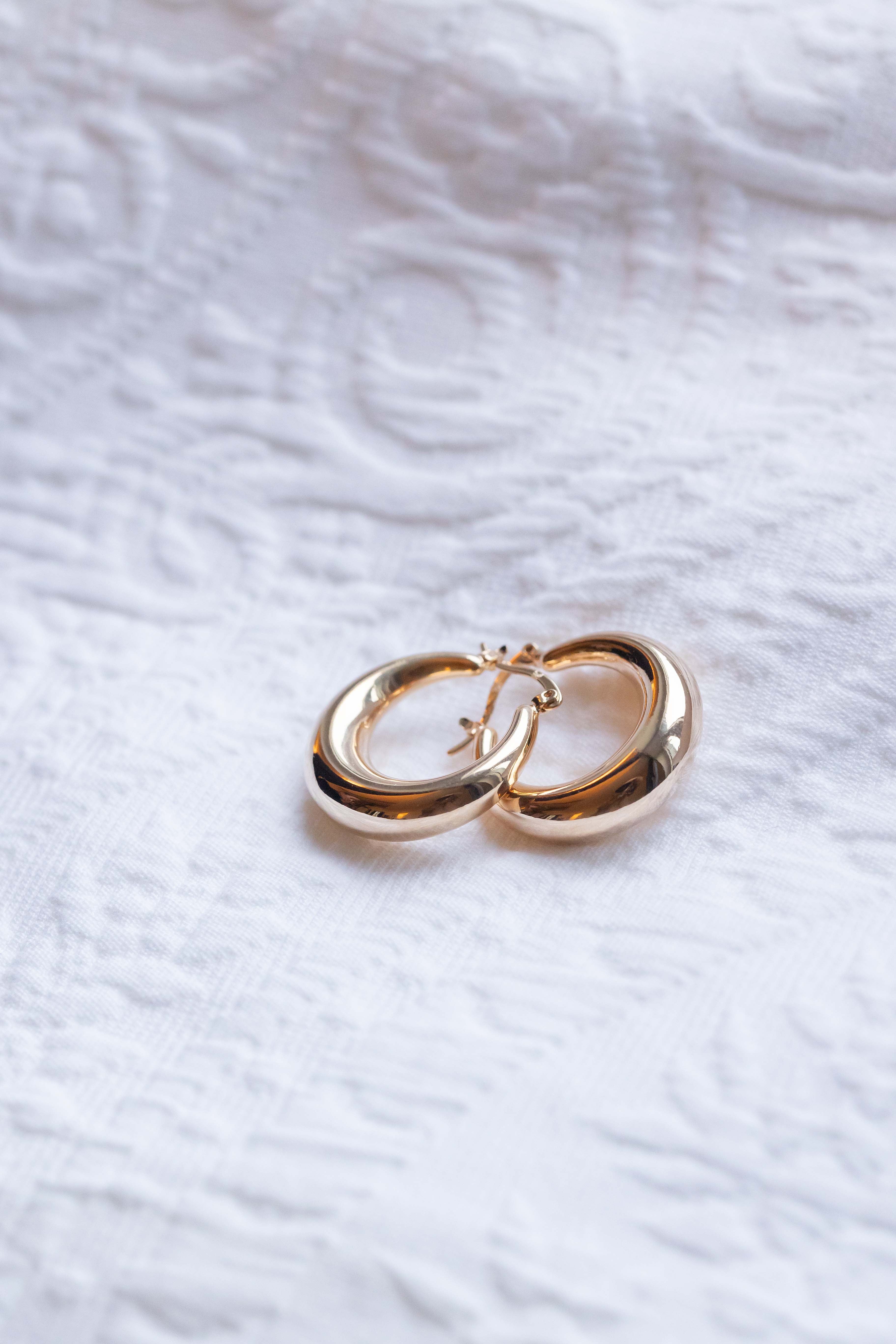 Boucles d’oreilles St Raphael