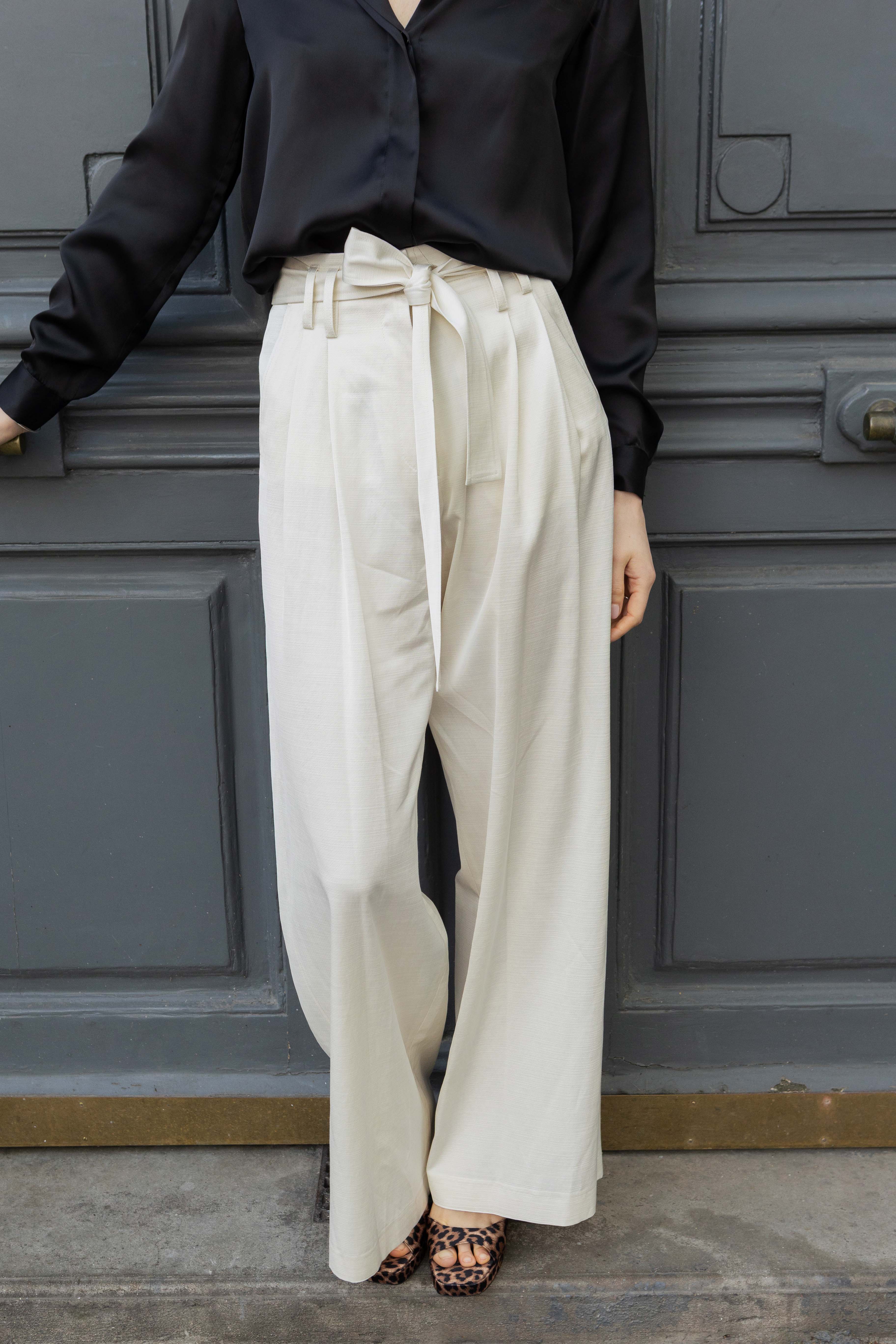 Trousers Andrea - Lightweight