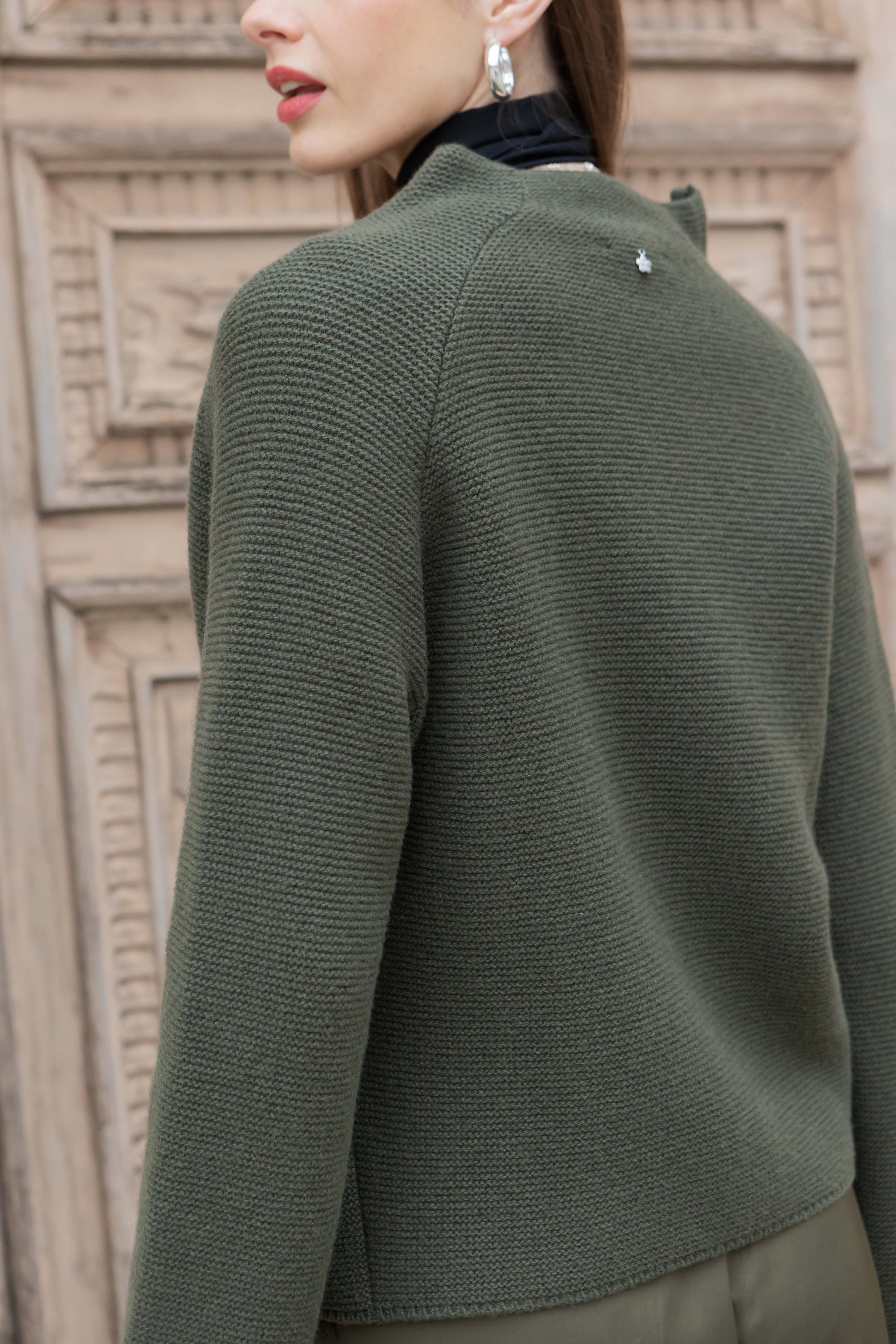 Blouse Victoria noir