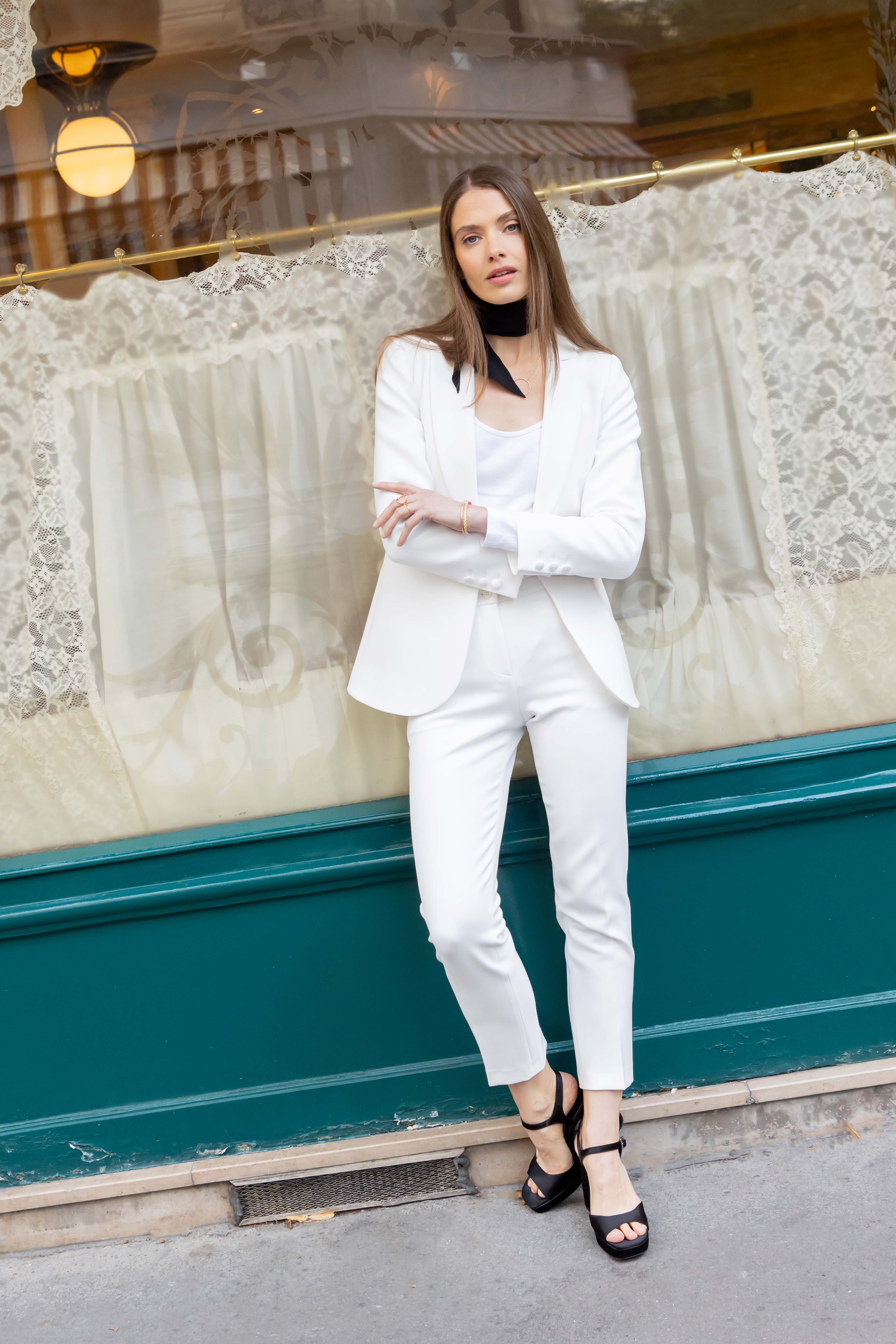 Blazer Charlotte - Tissu léger