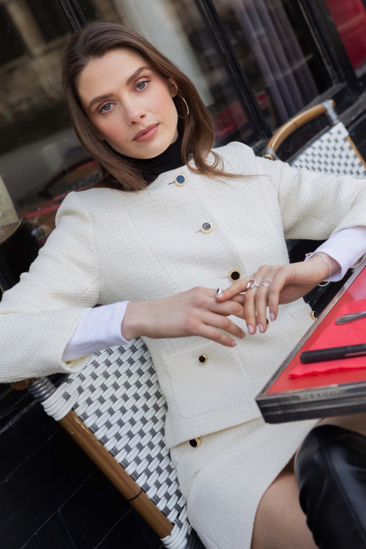 Veste Charlène Tailleur