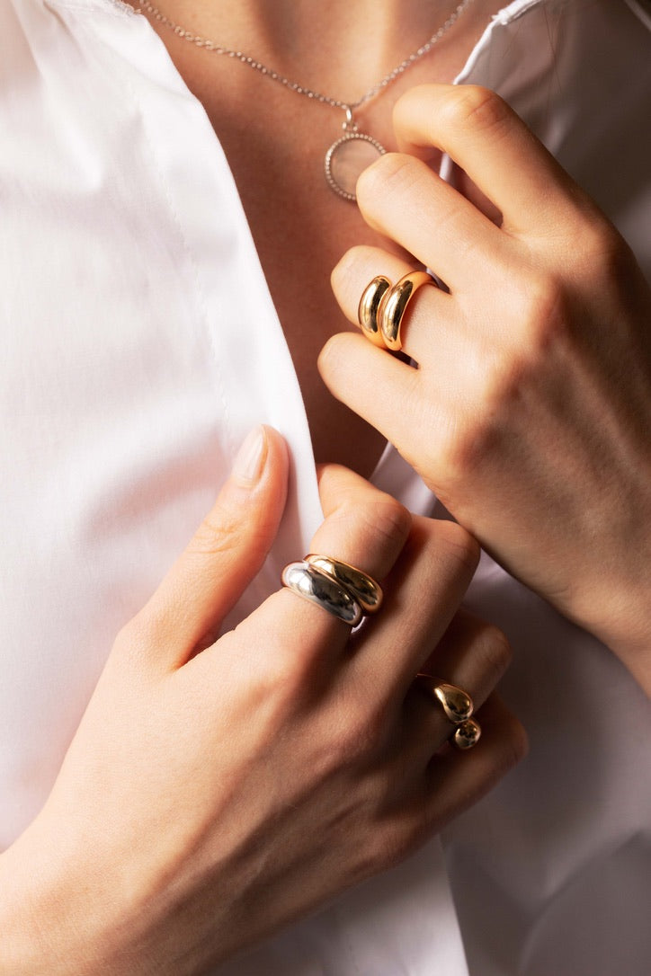 Bague St. Raphael petite